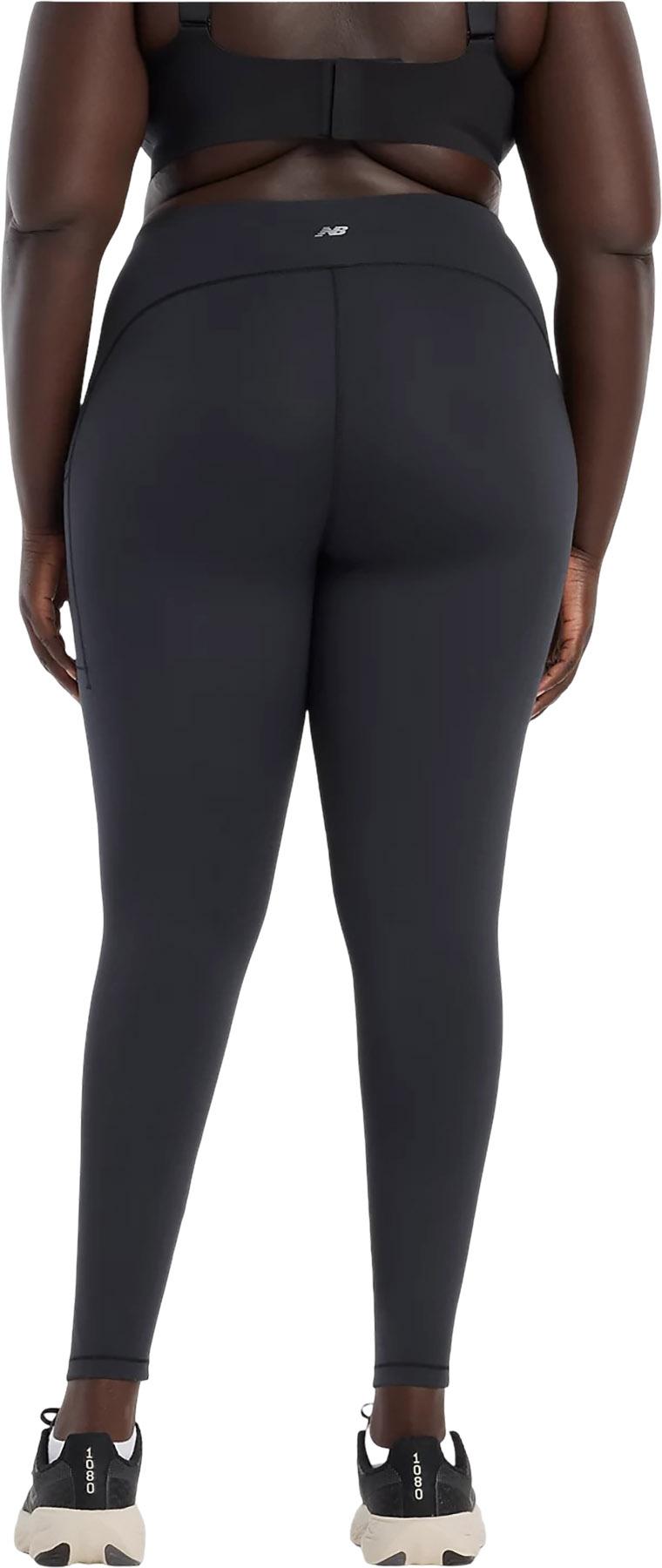 Product gallery image number 2 for product NB Sleek Pocket High Rise Legging 27" - Women's