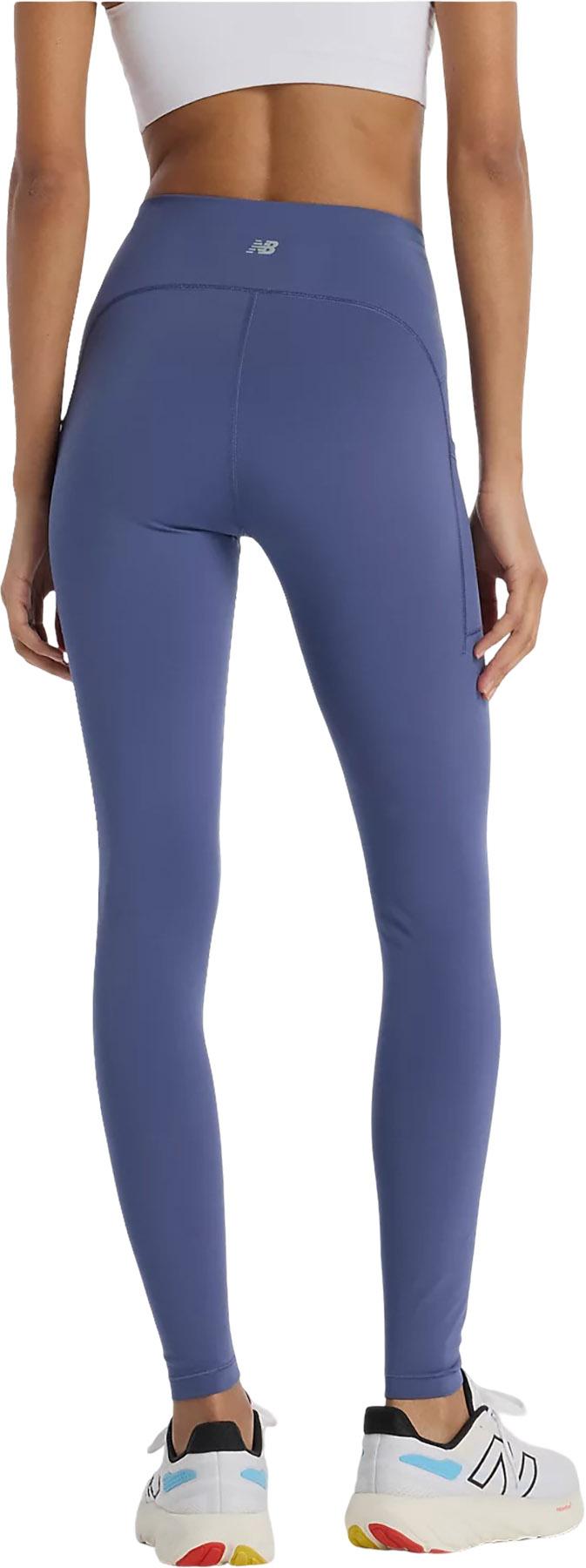 Product gallery image number 2 for product NB Sleek Pocket High Rise Legging 27" - Women's