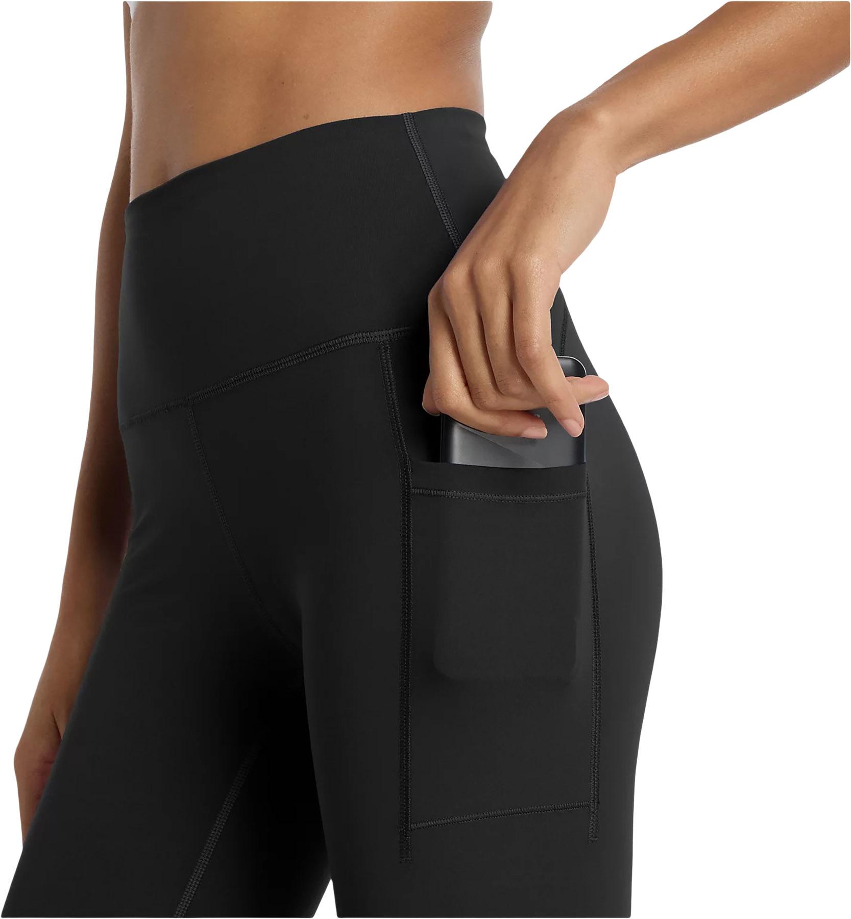 Product gallery image number 3 for product NB Sleek Pocket High Rise Legging 27" - Women's