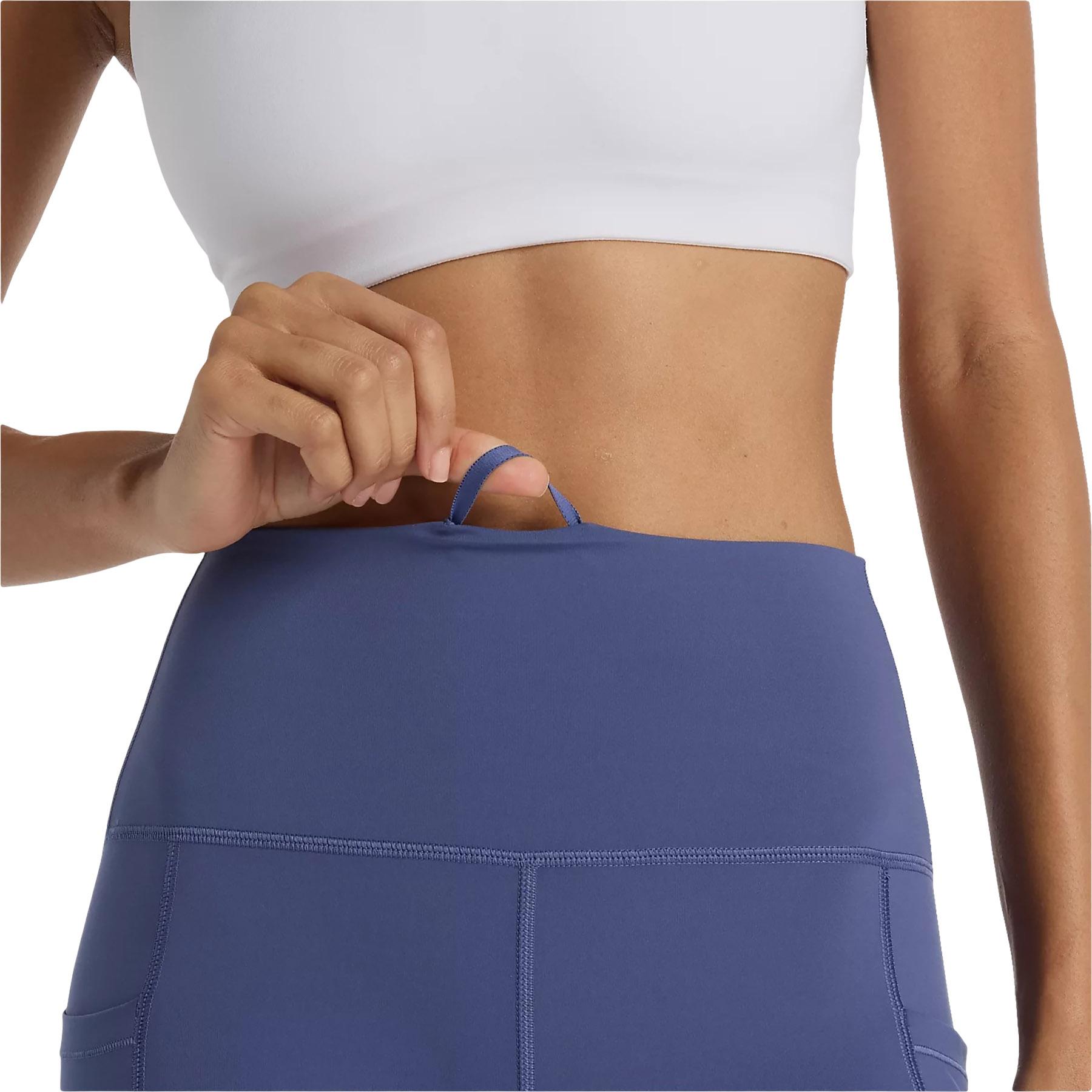 Product gallery image number 4 for product NB Sleek Pocket High Rise Legging 27" - Women's