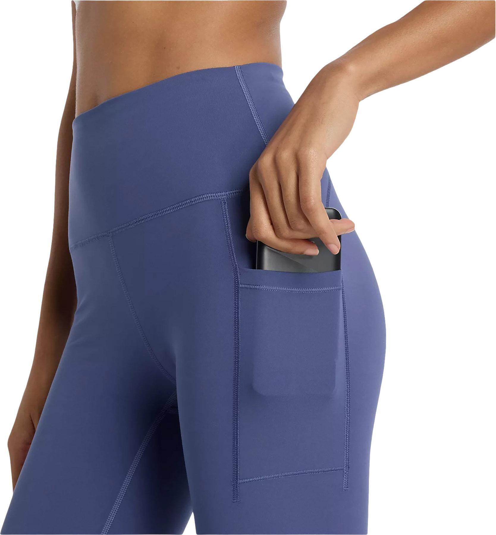 Product gallery image number 6 for product NB Sleek Pocket High Rise Legging 27" - Women's