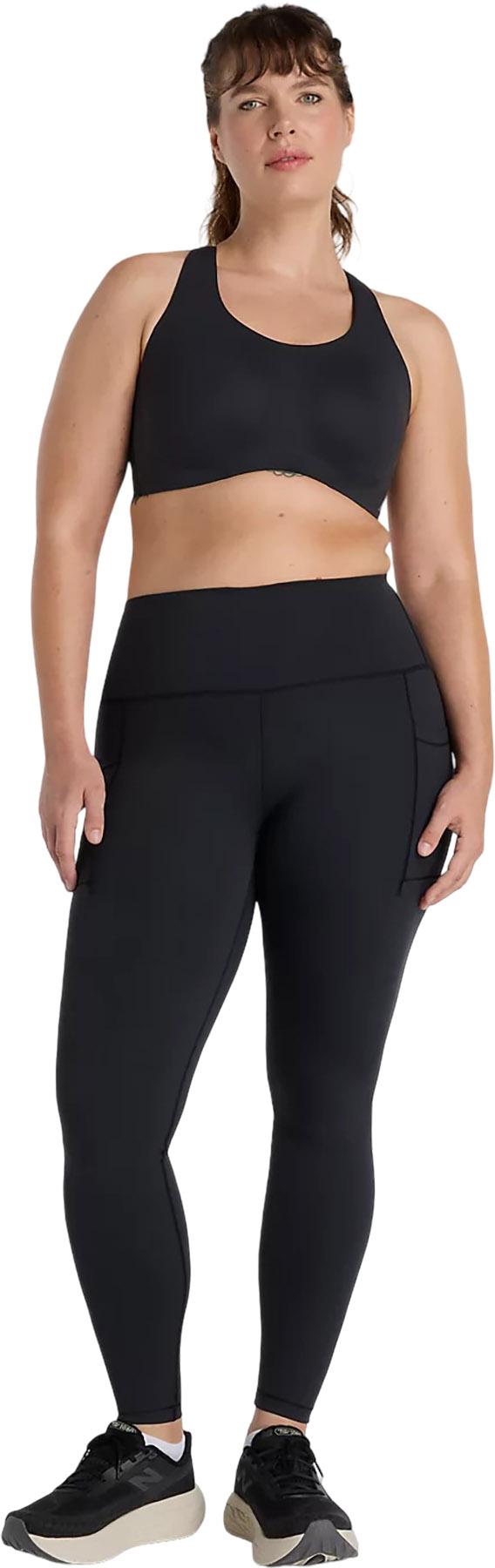 Product gallery image number 6 for product NB Sleek Pocket High Rise Legging 27" - Women's