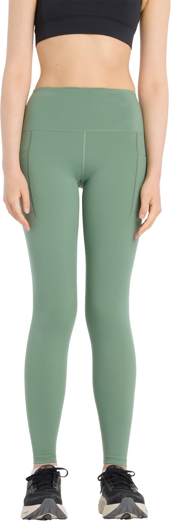Product gallery image number 1 for product NB Sleek Pocket High Rise Legging 27" - Women's