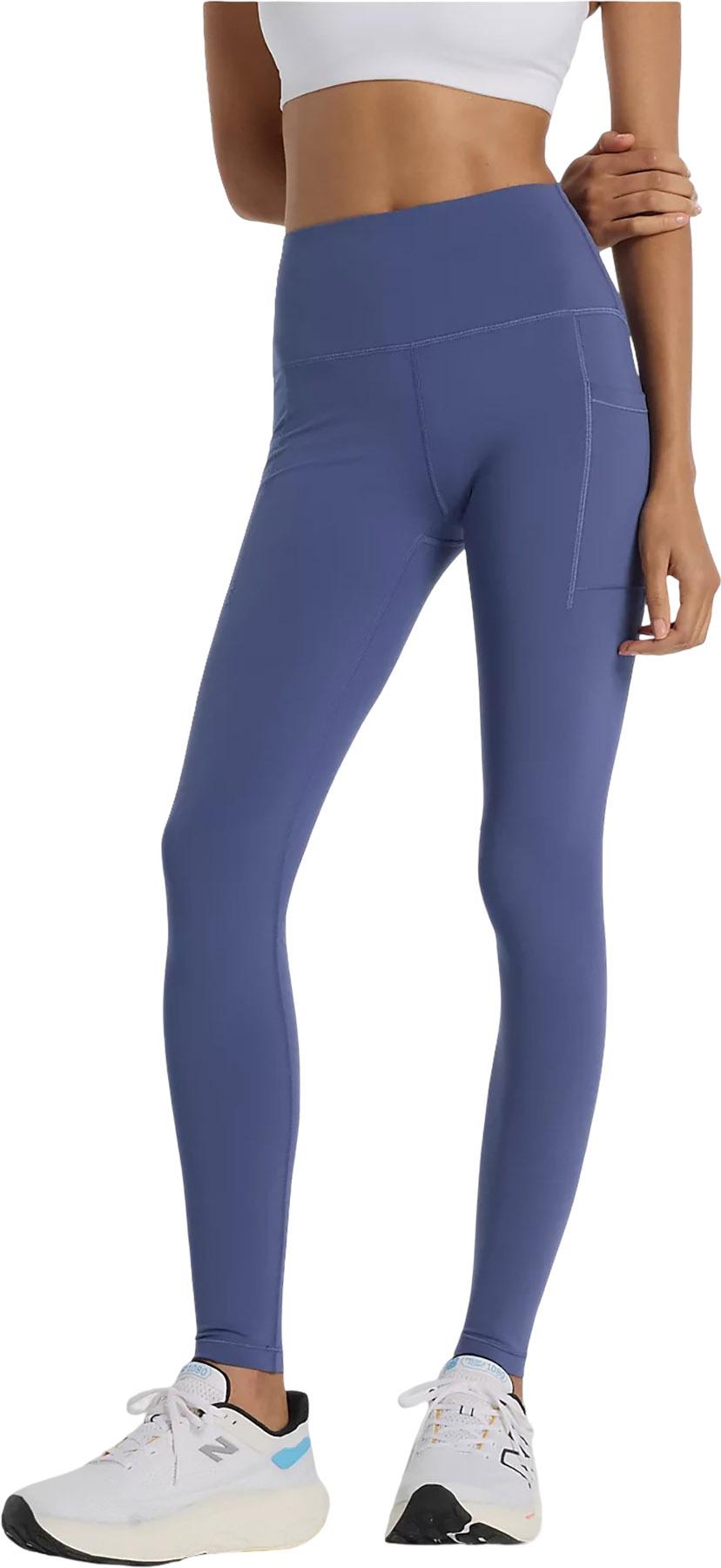 Product image for NB Sleek Pocket High Rise Legging 27" - Women's