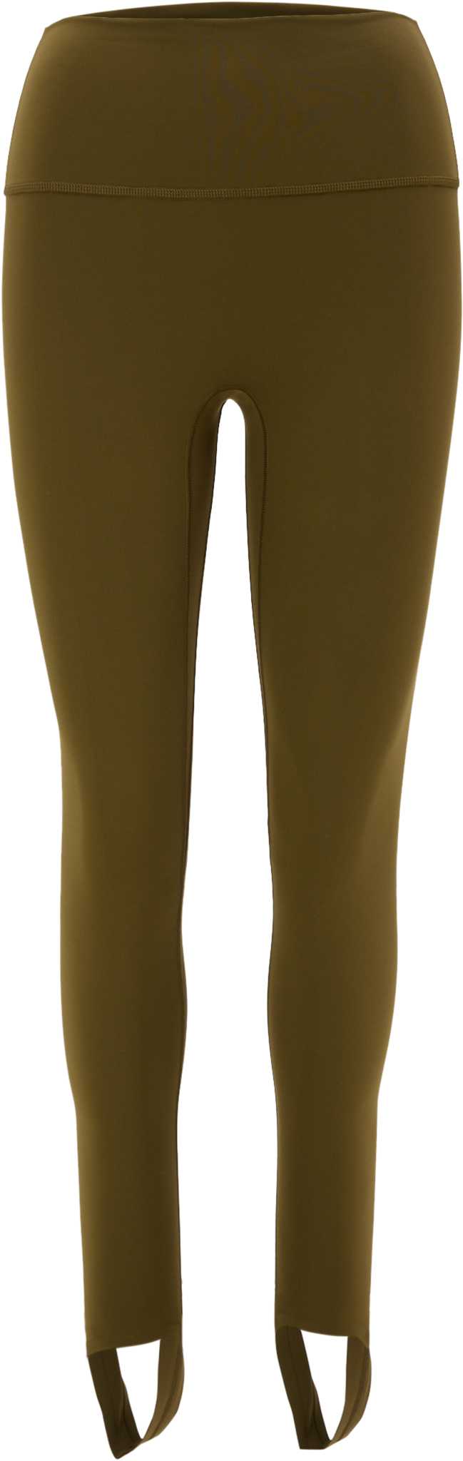 Image de produit pour Legging à étriers taille haute Sleek NB - Femme