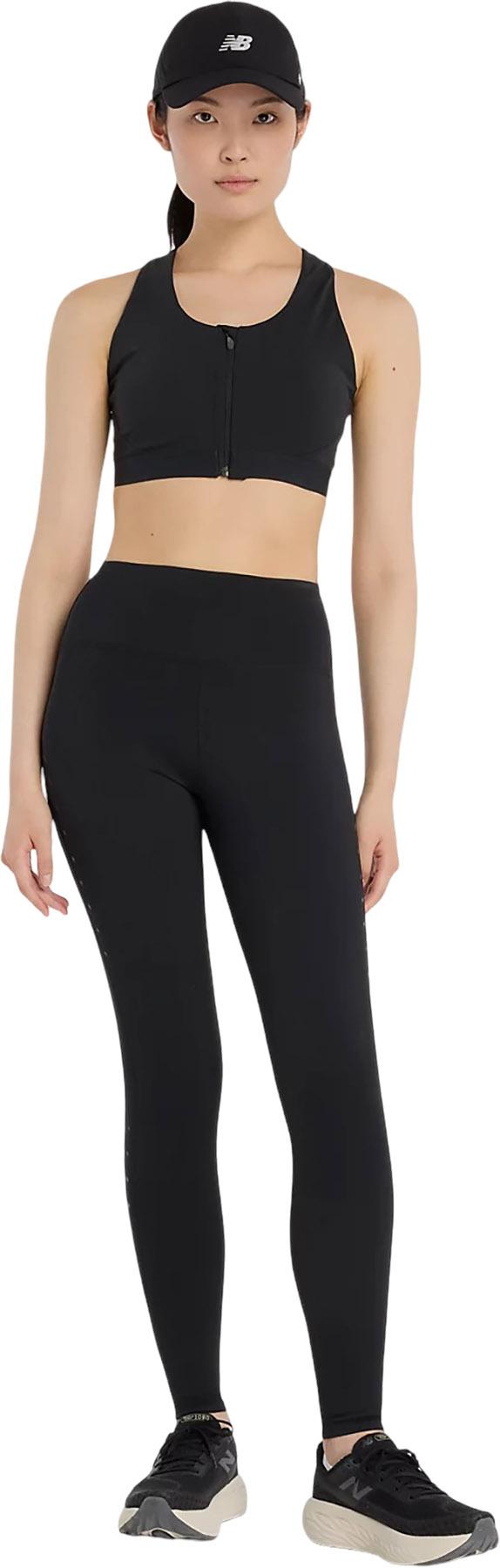 Numéro de l'image de la galerie de produits 5 pour le produit Legging haut réfléchissant et chaud Athletics 27" - Femme