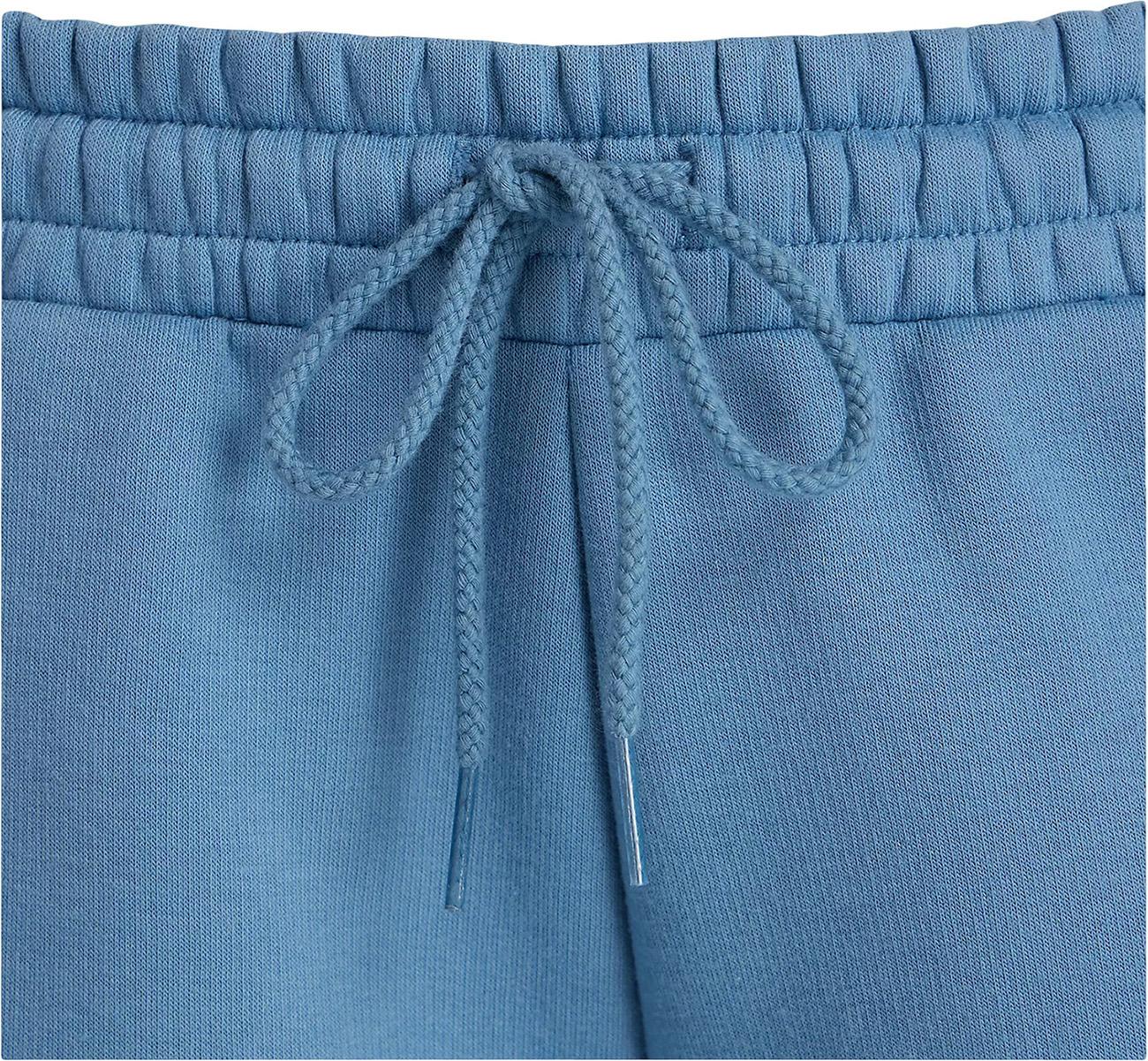 Product gallery image number 6 for product Linear Heritage Fleece Wide Leg Pant - Women's