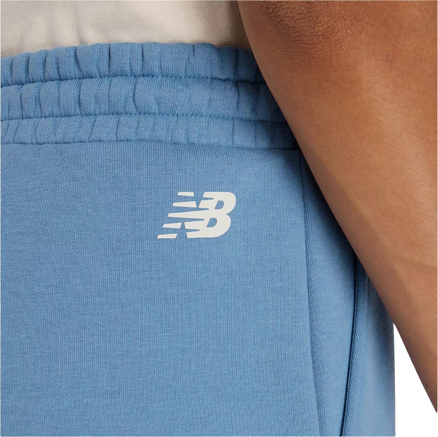 Product gallery image number 8 for product Linear Heritage Fleece Wide Leg Pant - Women's