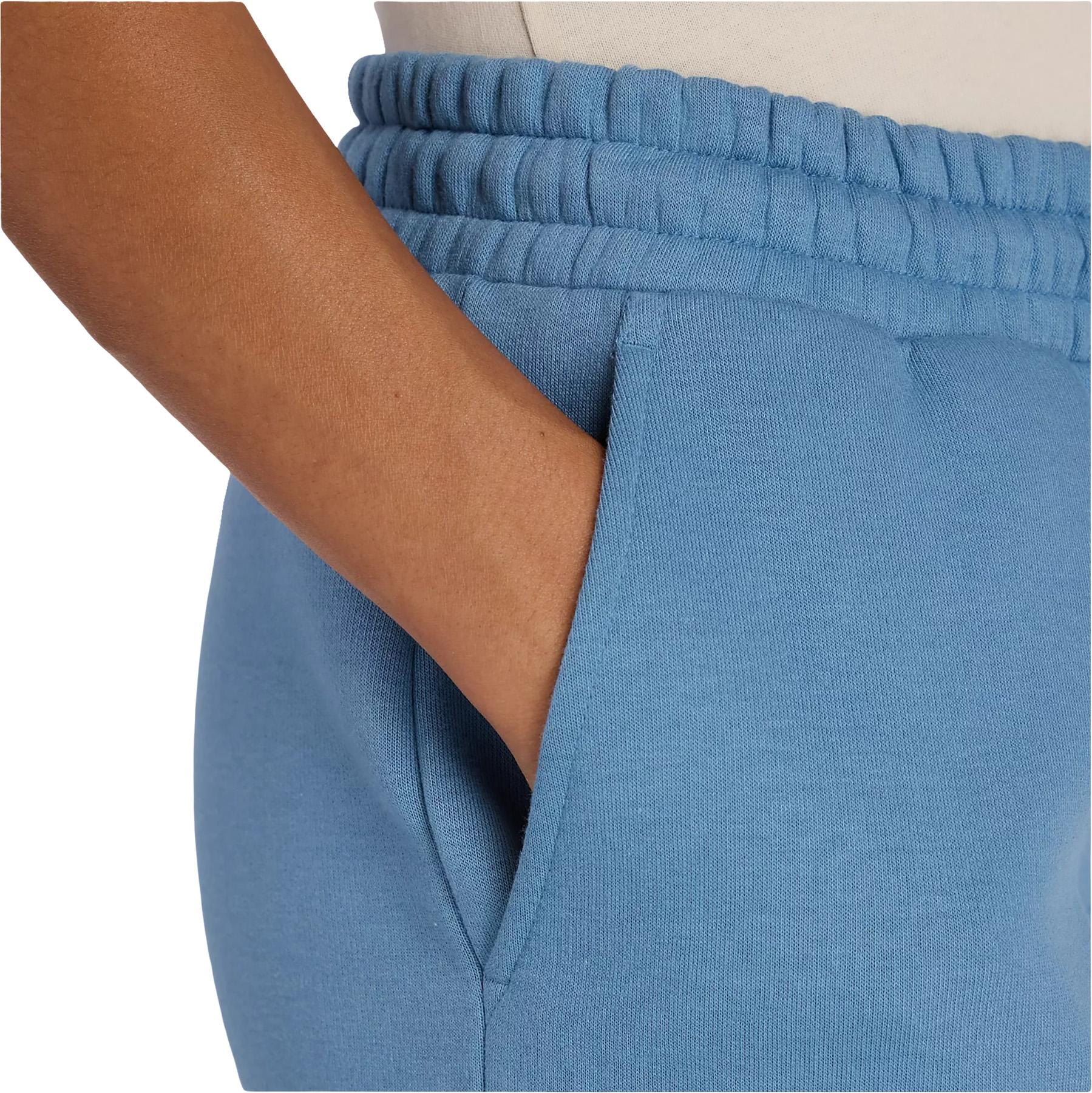 Product gallery image number 3 for product Linear Heritage Fleece Wide Leg Pant - Women's