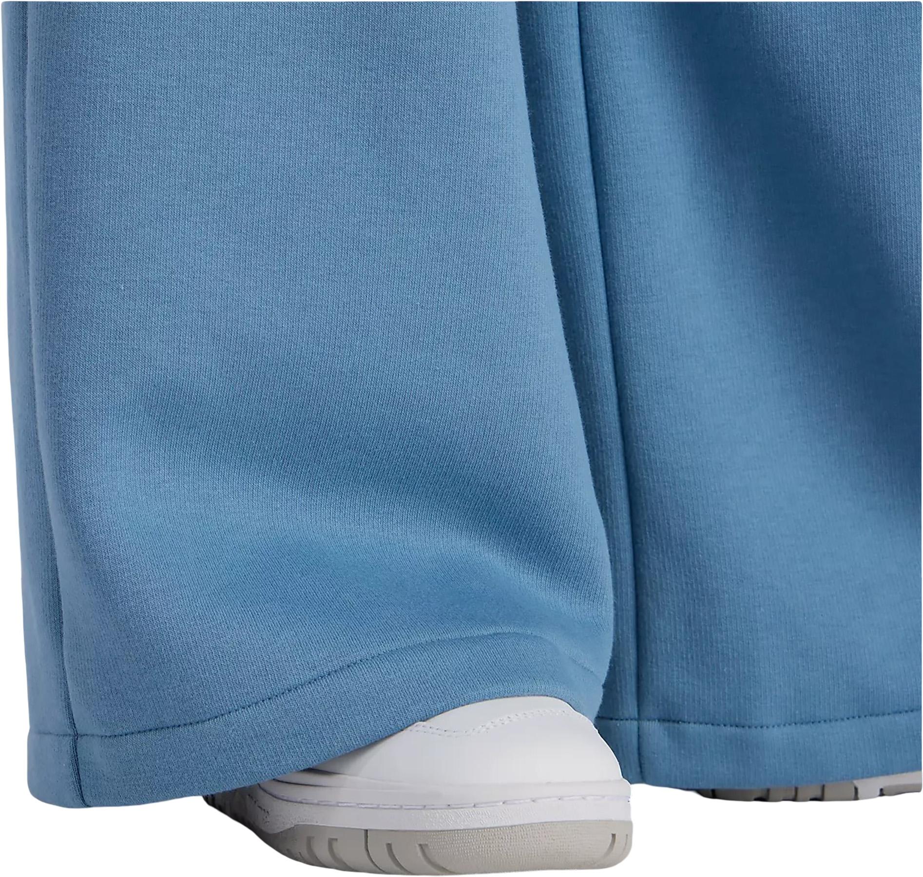 Product gallery image number 4 for product Linear Heritage Fleece Wide Leg Pant - Women's