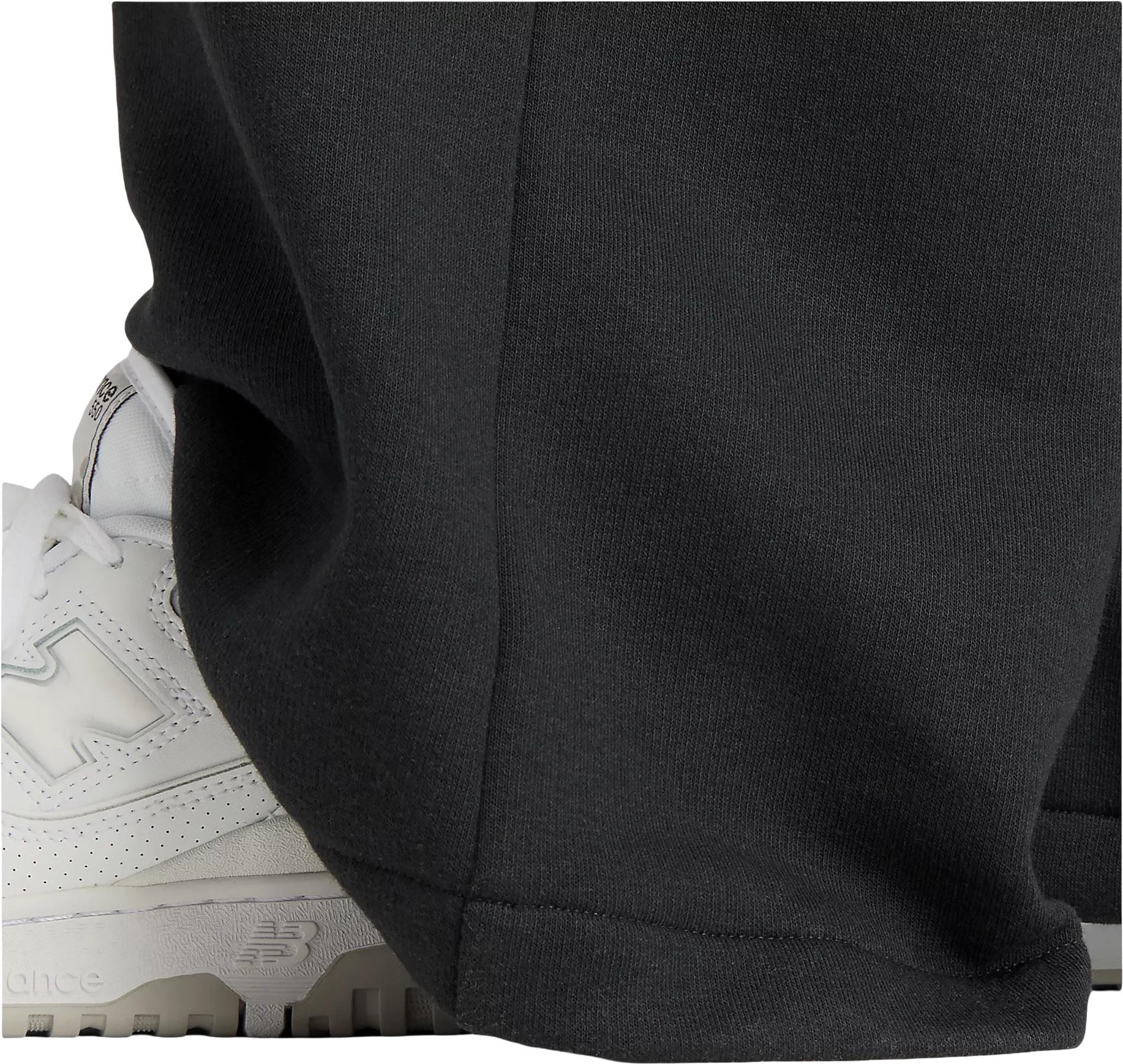 Product gallery image number 3 for product Pantalon à jambe large en molleton Reimagined - Femme