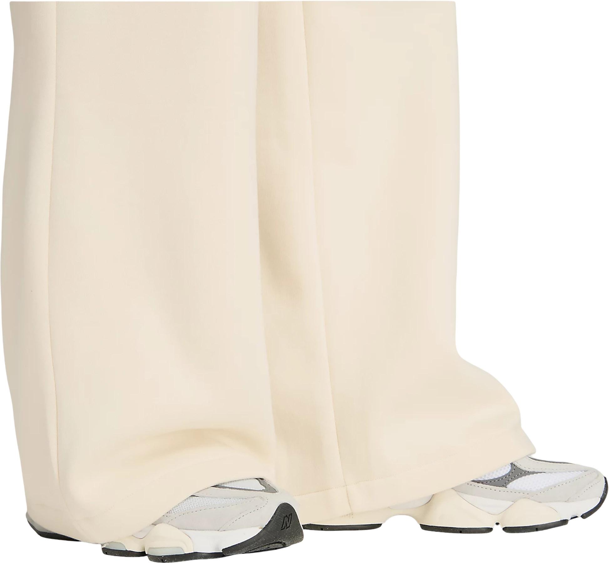 Product gallery image number 7 for product Reimagined Fleece Wide Leg Pant - Women's