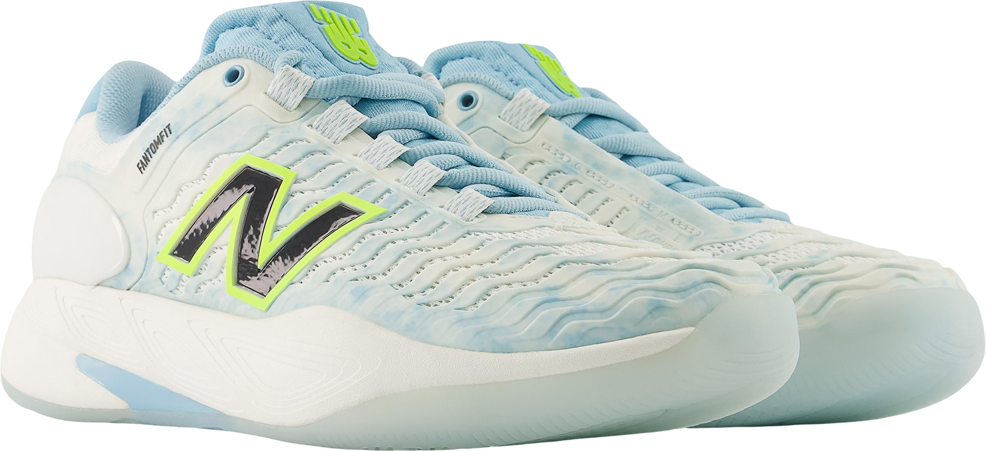 Product gallery image number 3 for product Fresh Foam X CT-Rally v2 Tennis Shoes - Women's