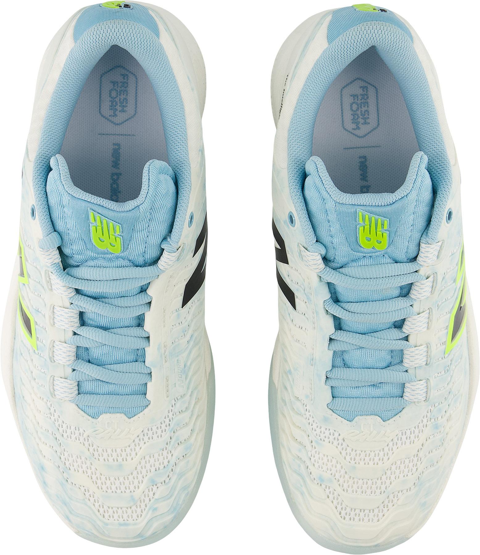 Product gallery image number 6 for product Fresh Foam X CT-Rally v2 Tennis Shoes - Women's