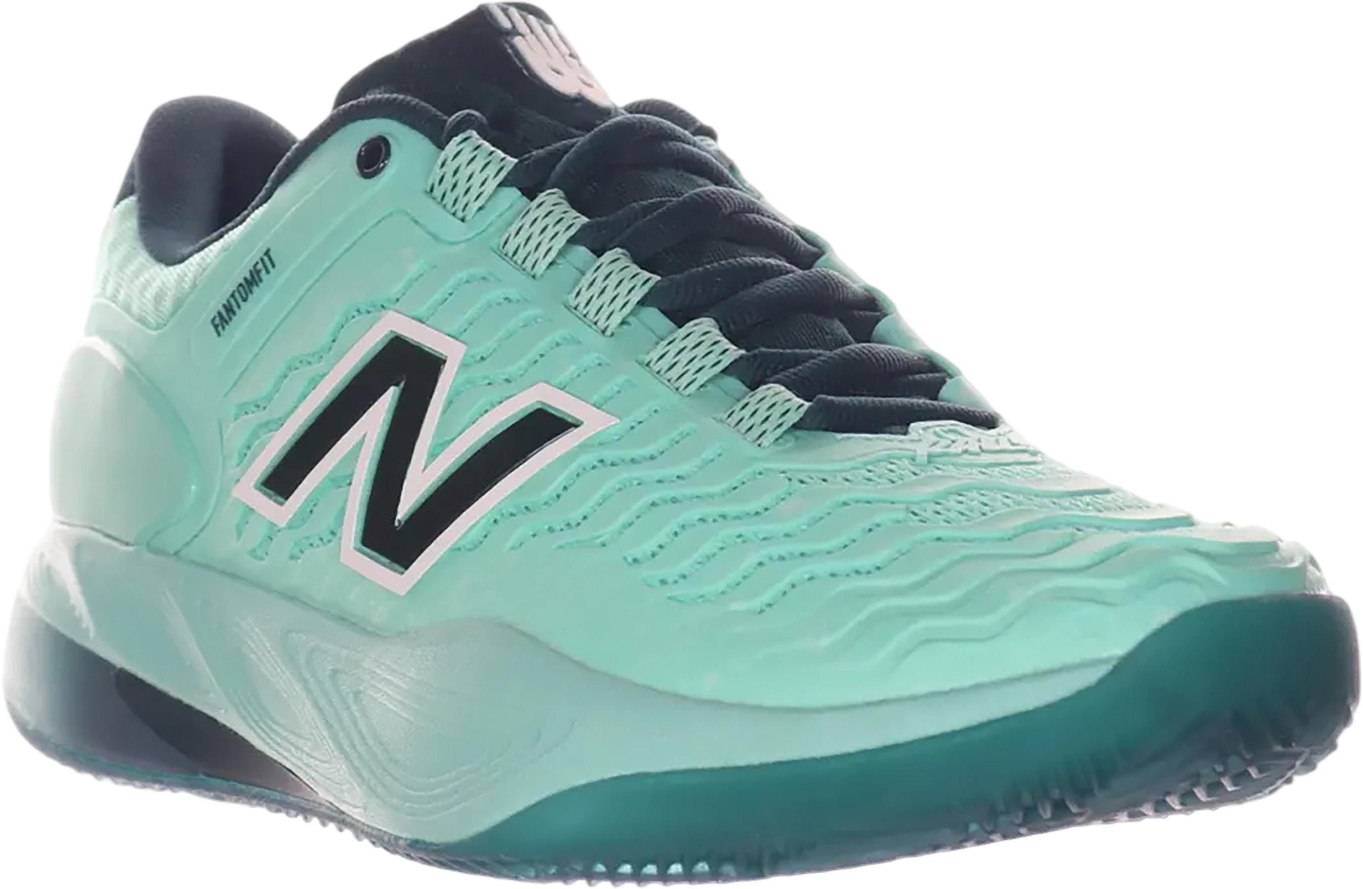 Numéro de l'image de la galerie de produits 2 pour le produit Souliers de tennis Fresh Foam X CT-Rally v2 Clay - Femme