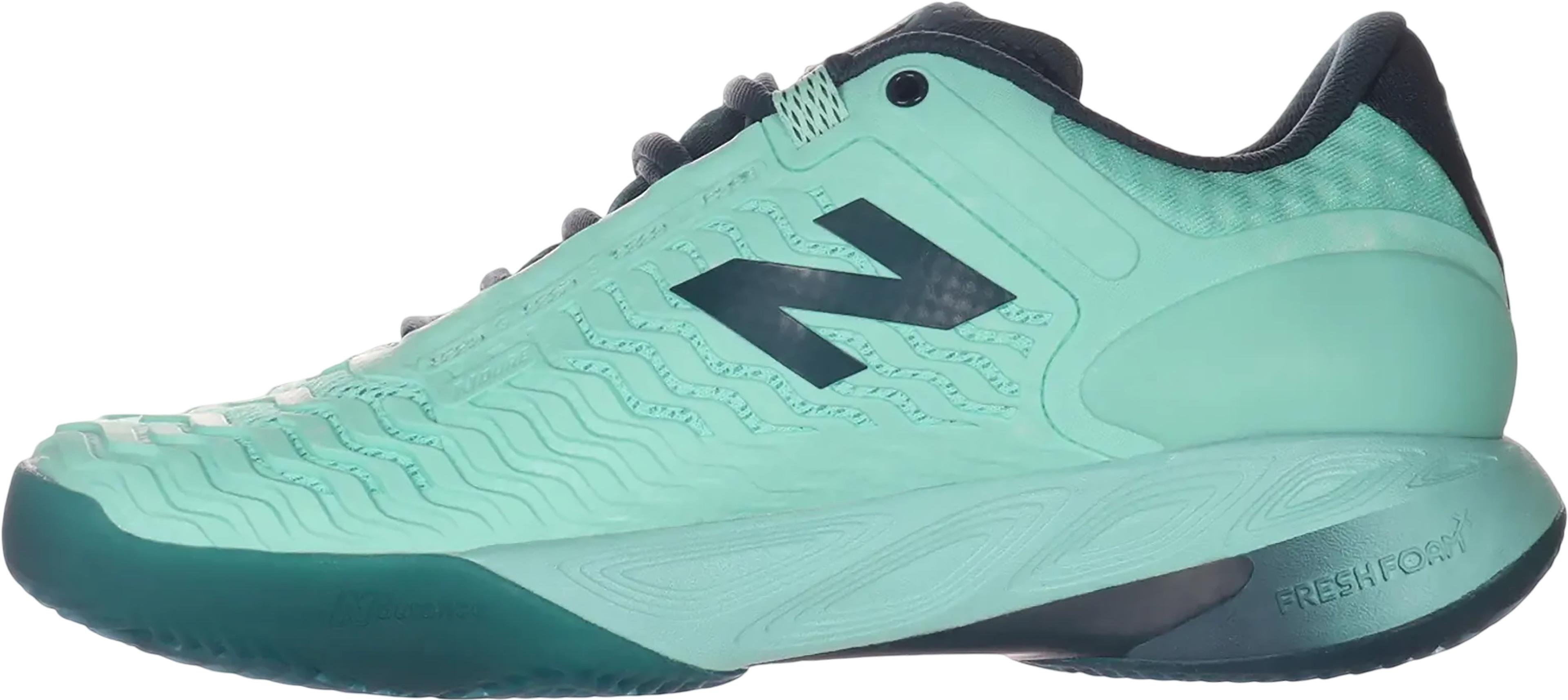 Numéro de l'image de la galerie de produits 4 pour le produit Souliers de tennis Fresh Foam X CT-Rally v2 Clay - Femme