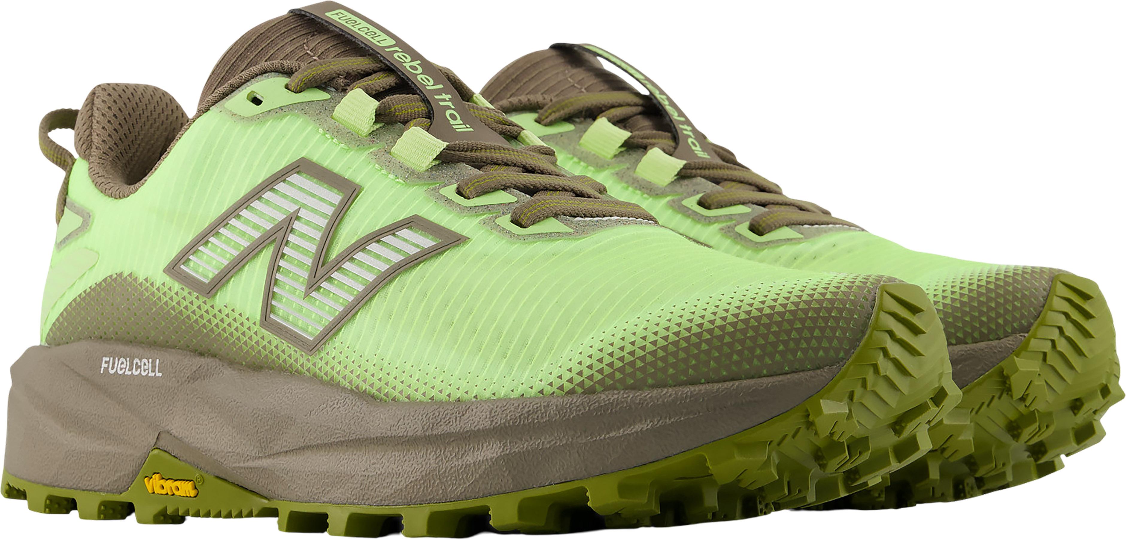 Product gallery image number 4 for product FuelCell Rebel Trail Running Shoes - Women's