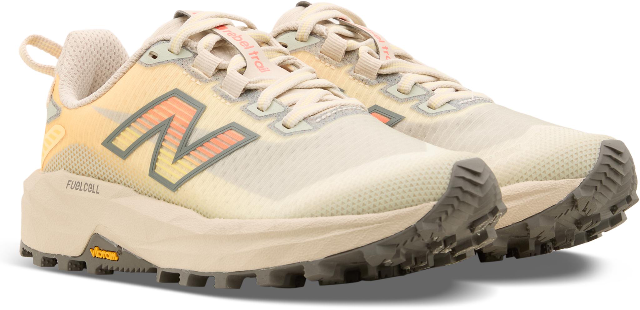 Product gallery image number 9 for product FuelCell Rebel Trail Running Shoes - Women's