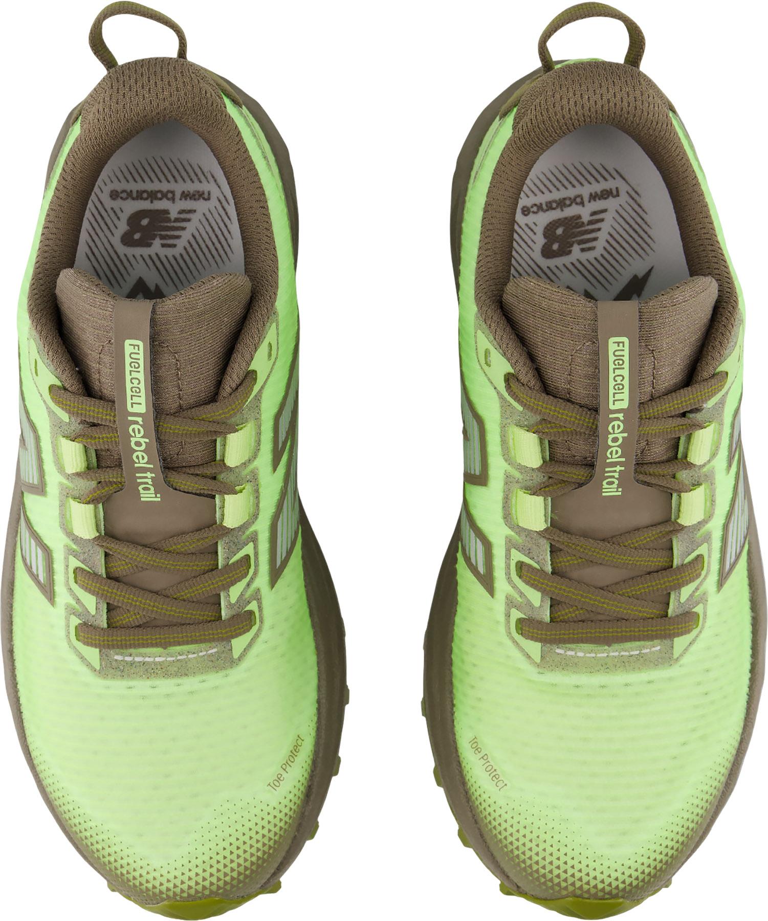 Product gallery image number 6 for product FuelCell Rebel Trail Running Shoes - Women's