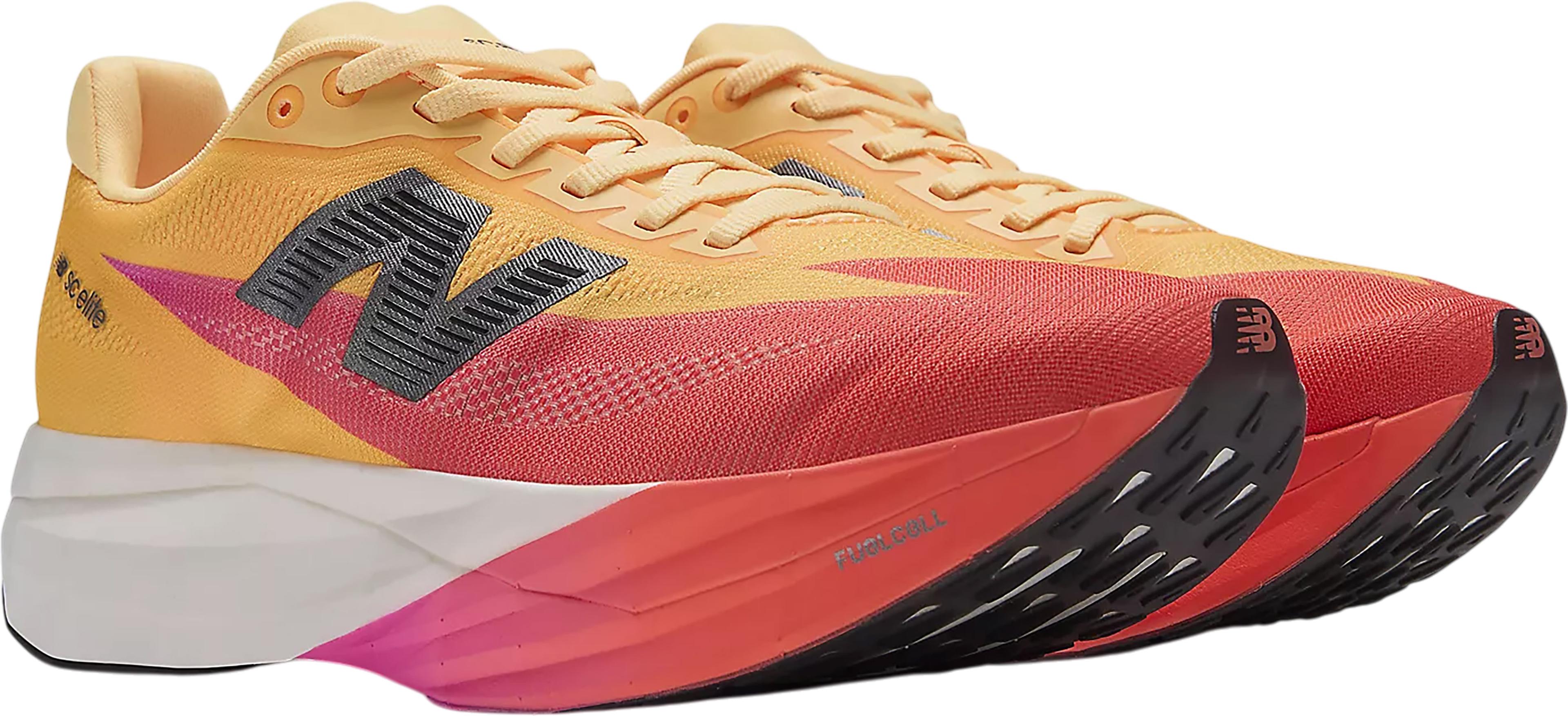 Product gallery image number 3 for product FuelCell SuperComp Elite v5 Running Shoes [Wide] - Women's