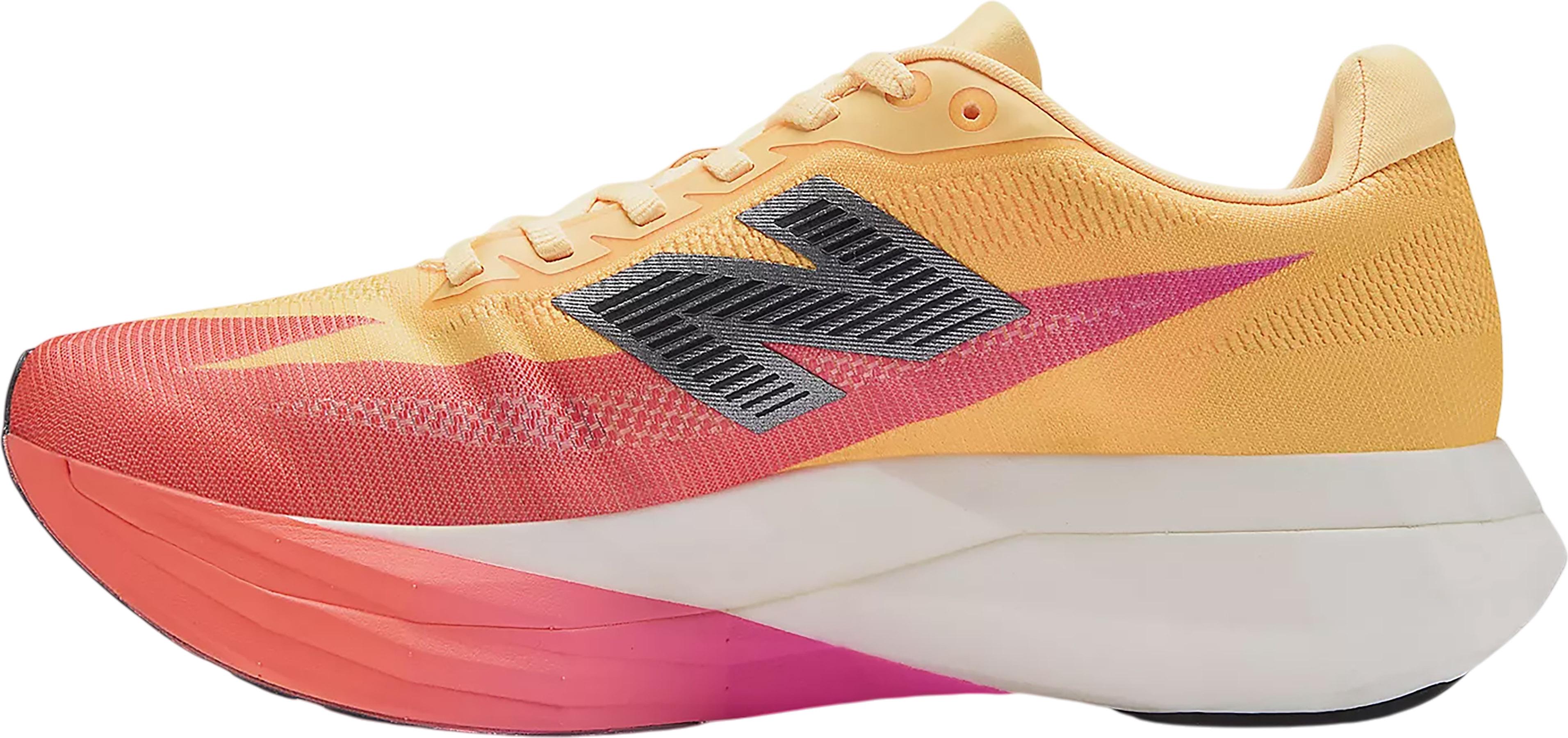 Product gallery image number 2 for product FuelCell SuperComp Elite v5 Running Shoes [Wide] - Women's