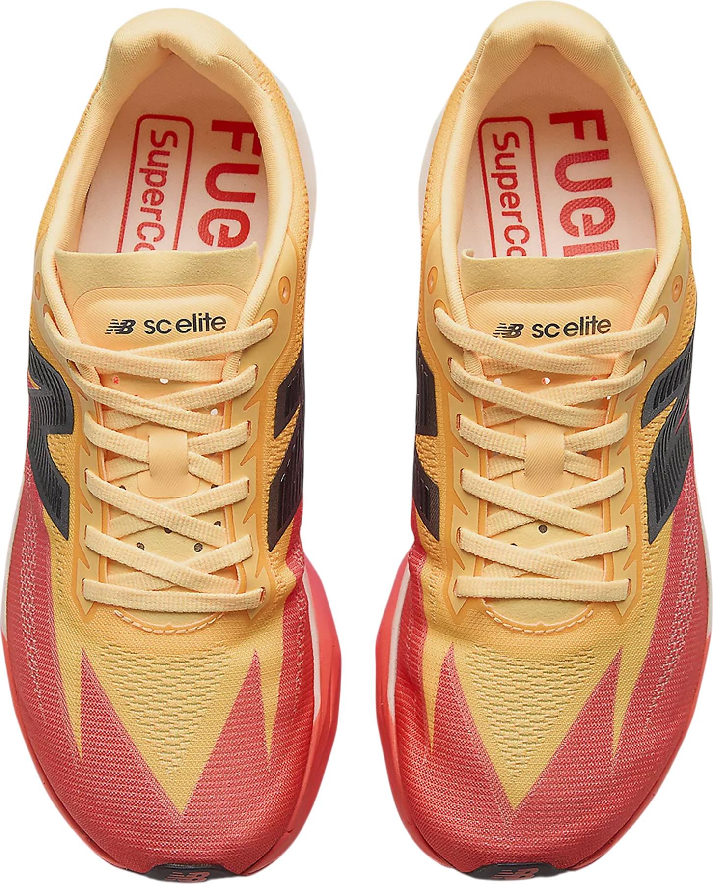 Product gallery image number 4 for product FuelCell SuperComp Elite v5 Running Shoes [Wide] - Women's