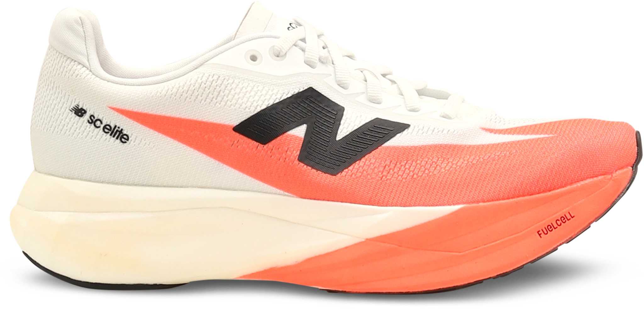 Urgent Red - White - Black