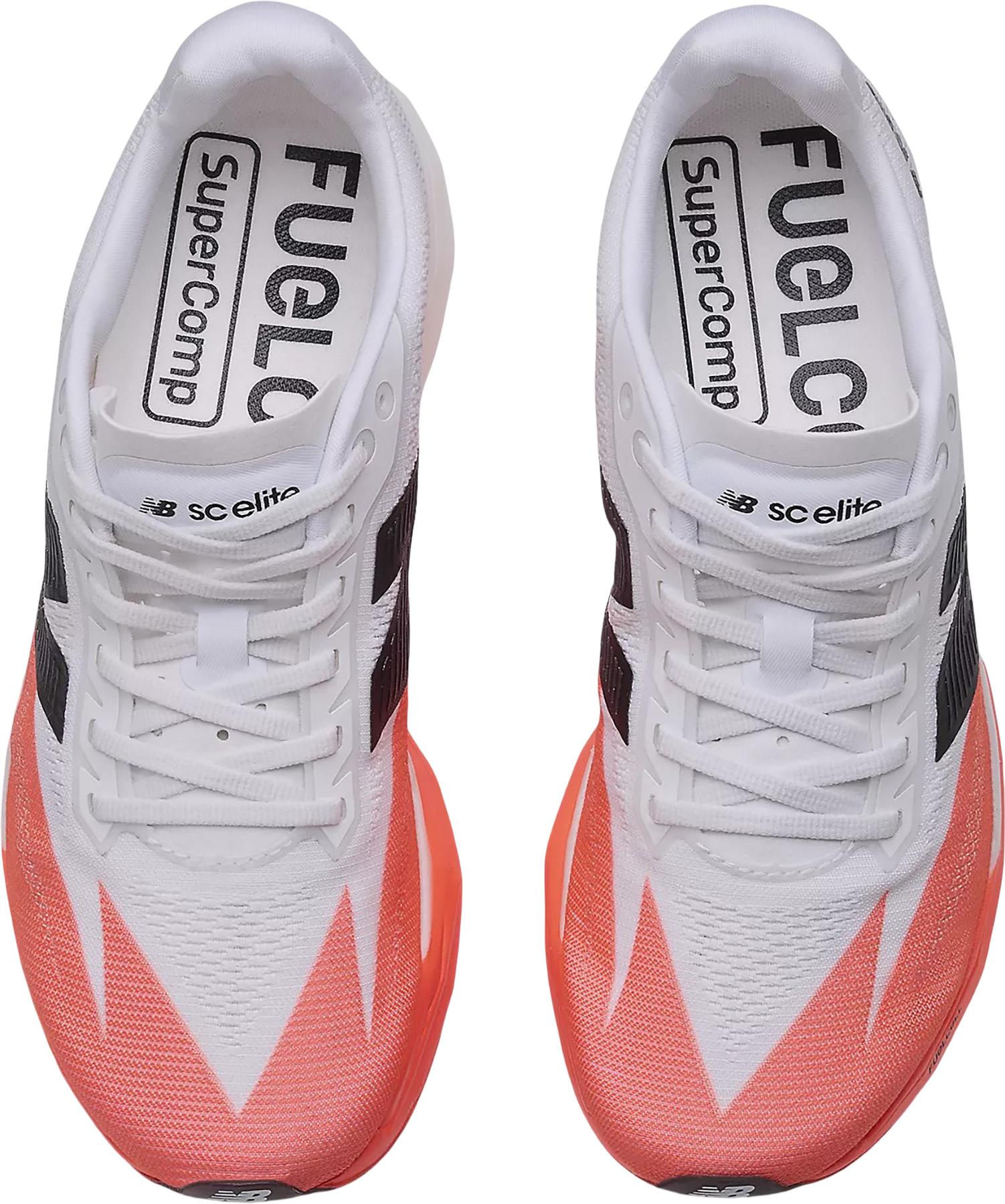 Product gallery image number 5 for product FuelCell SuperComp Elite v5 Running Shoes - Women's