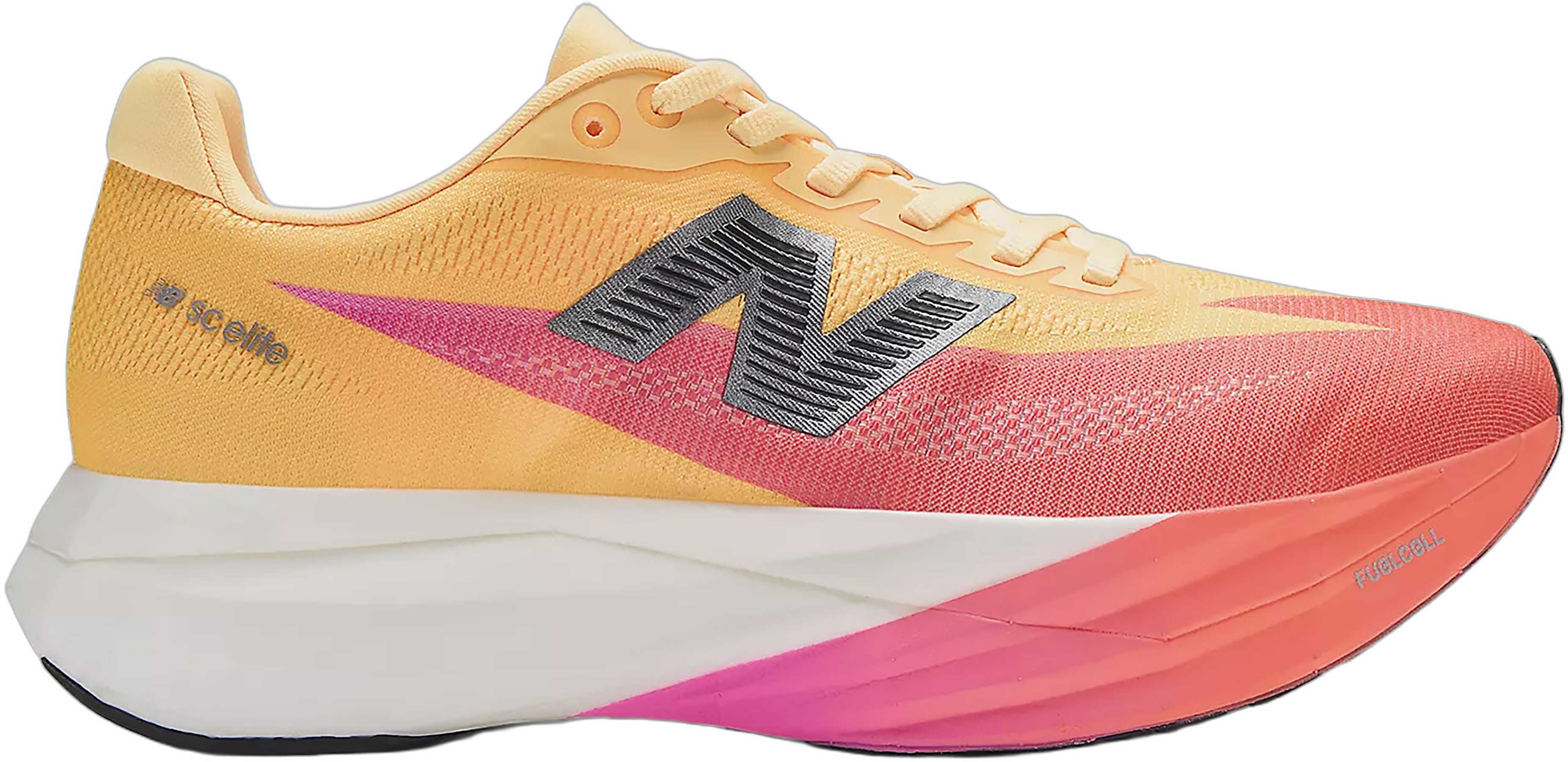 Tangerine Heat - White Peach