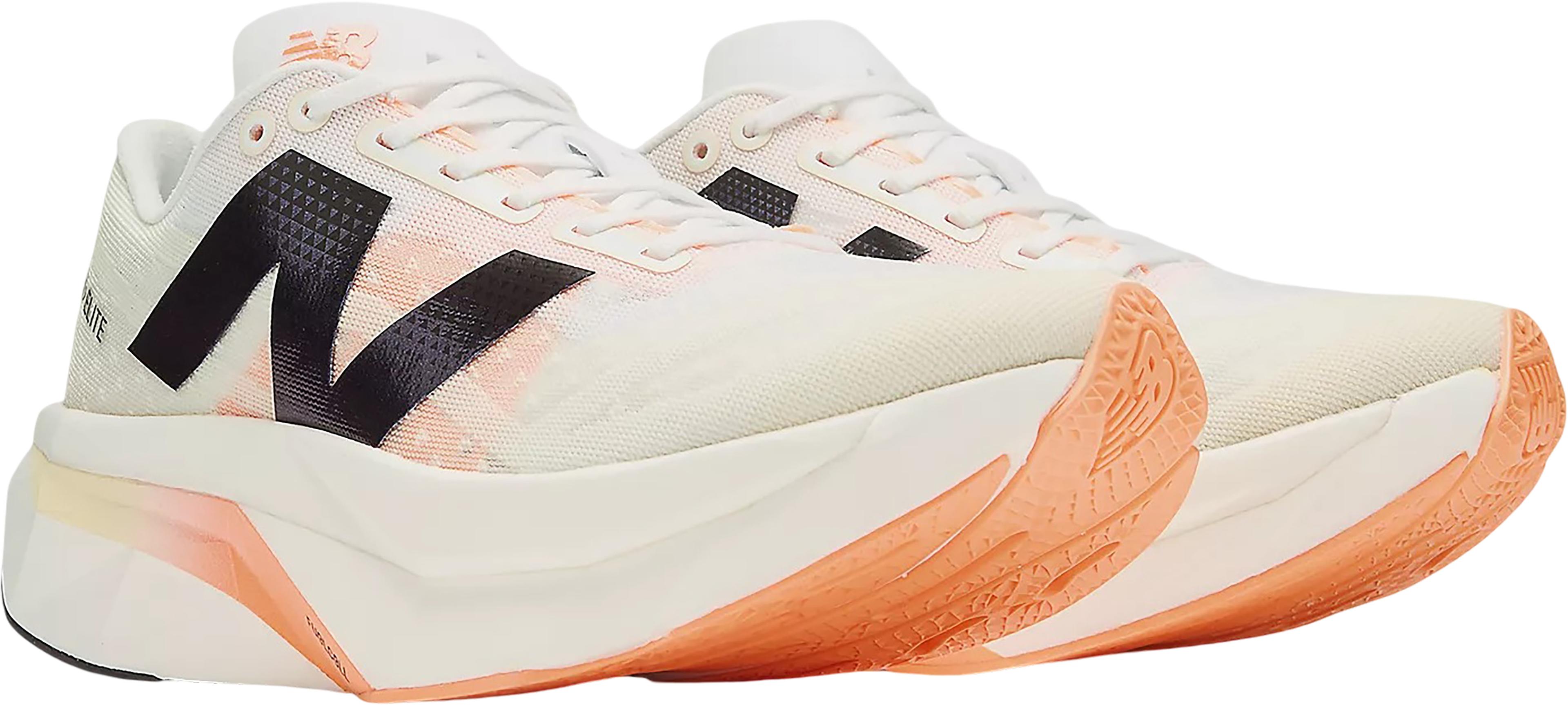 Product gallery image number 5 for product FuelCell SuperComp Elite v4 Running Shoes - Women's