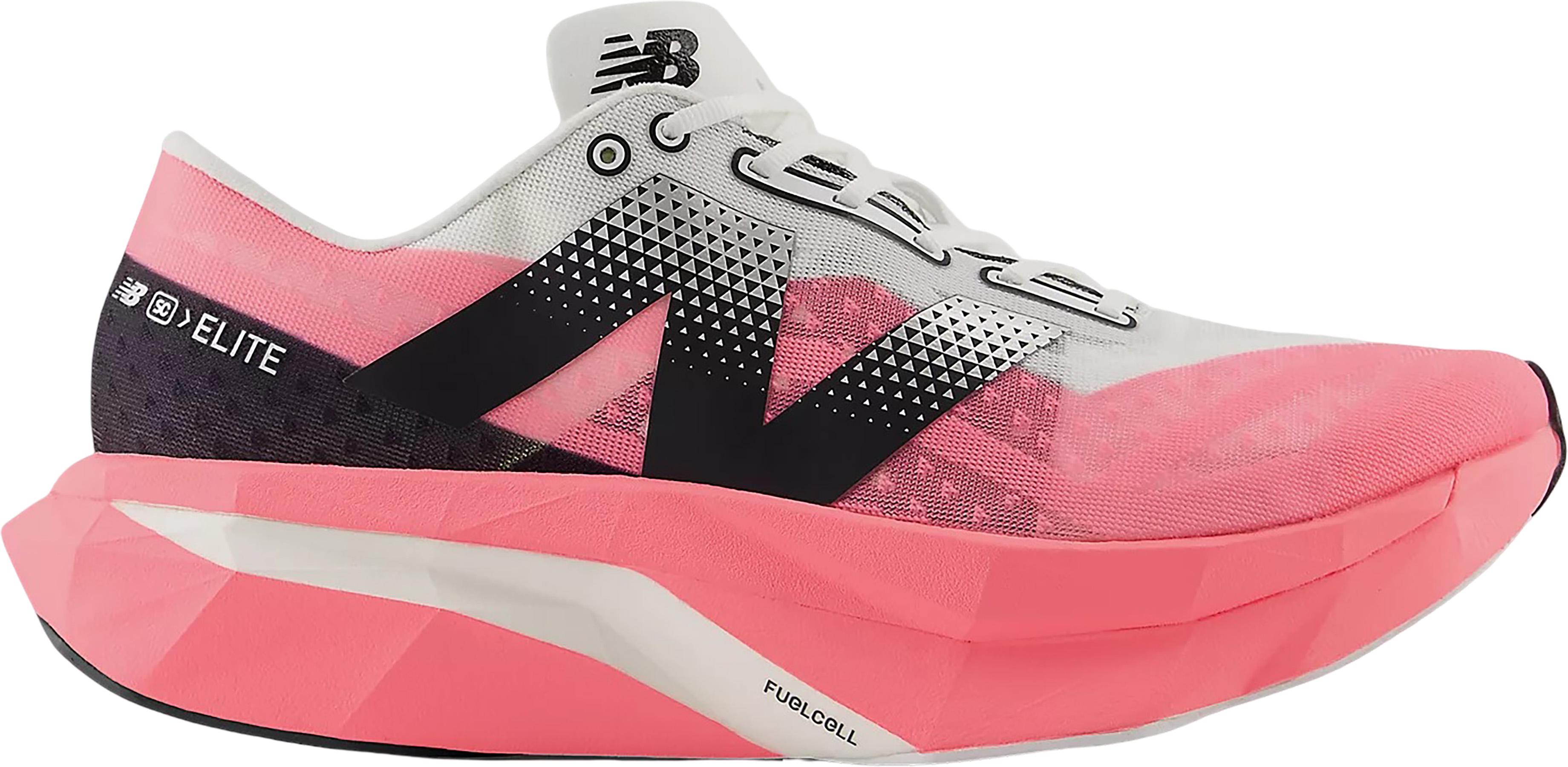 Ultra Pink - White - Black