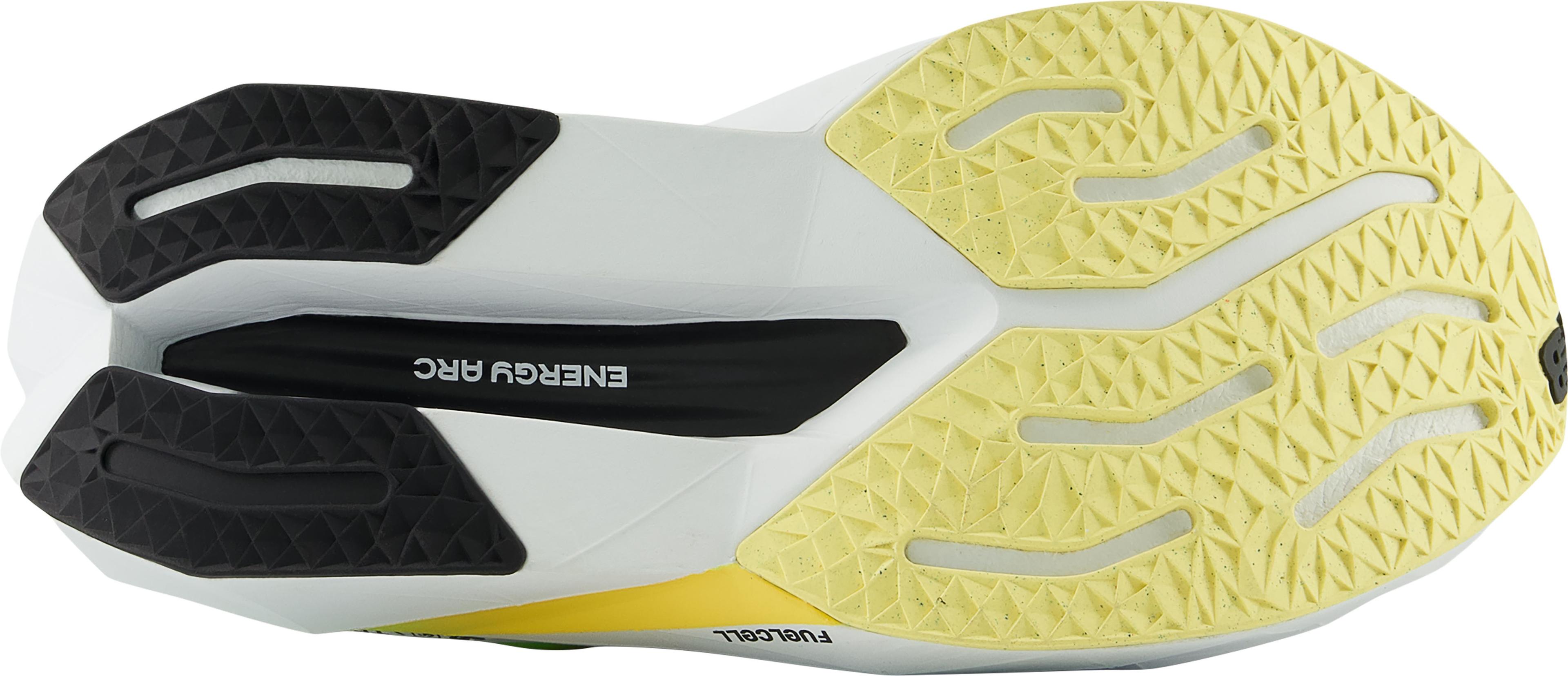 Numéro de l'image de la galerie de produits 3 pour le produit Souliers de course sur route FuelCell SuperComp Trainer v3 - Femme