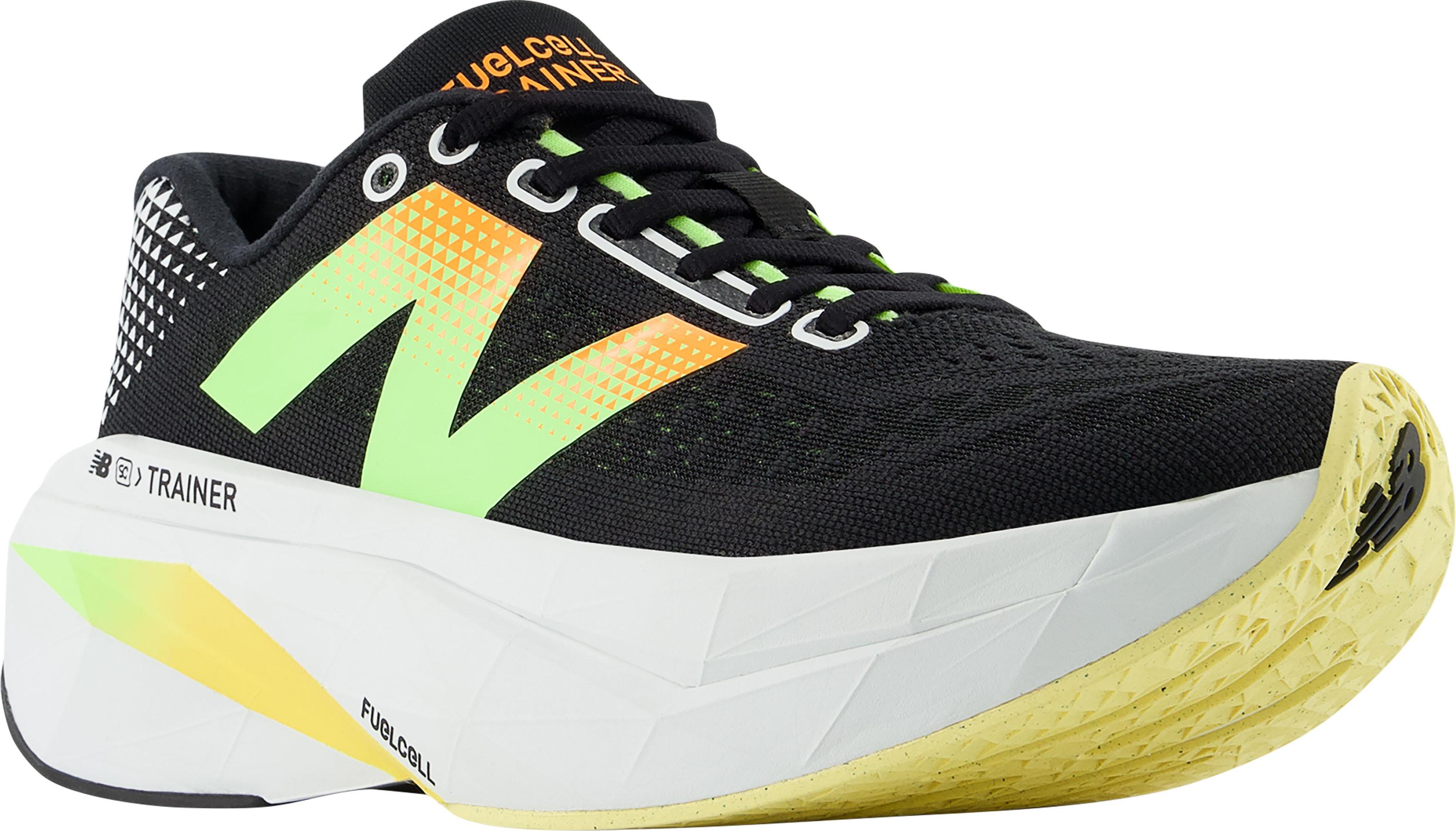 Numéro de l'image de la galerie de produits 4 pour le produit Souliers de course sur route FuelCell SuperComp Trainer v3 - Femme
