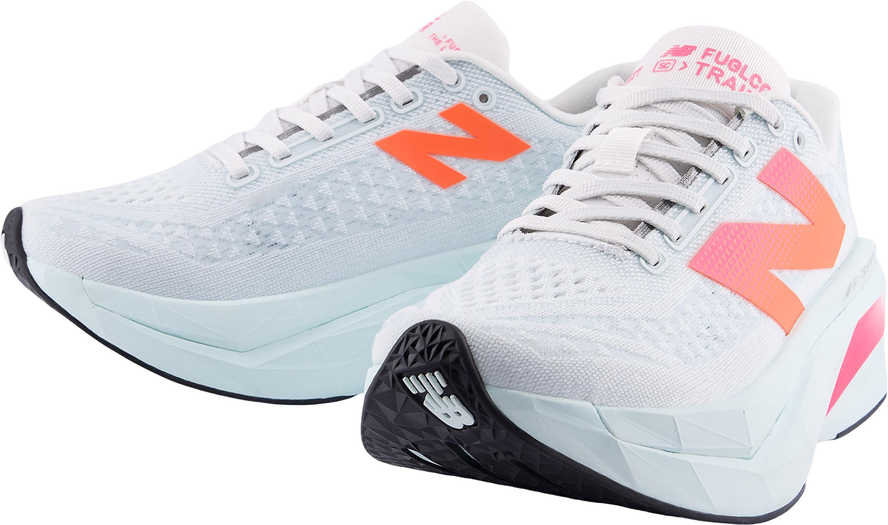 Product gallery image number 4 for product FuelCell SuperComp Trainer v3 Road Running Shoes - Women's