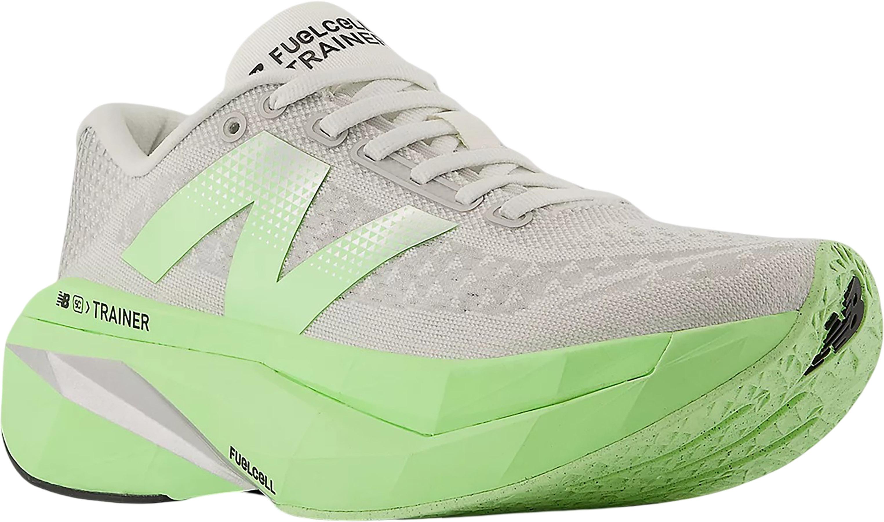 Product gallery image number 4 for product Souliers de course sur route FuelCell SuperComp Trainer v3 - Femme