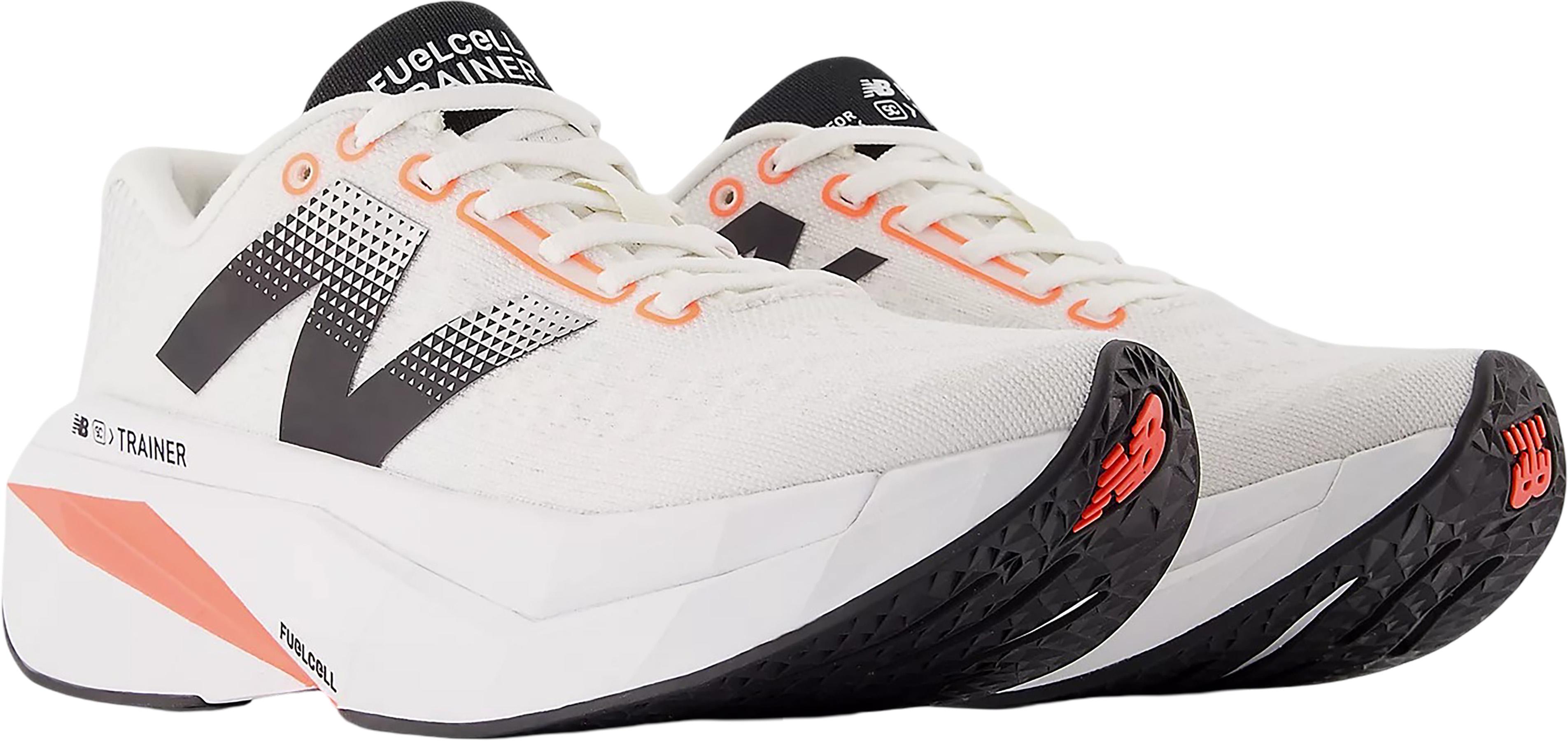 Product gallery image number 4 for product FuelCell SuperComp Trainer v3 Road Running Shoes - Women's