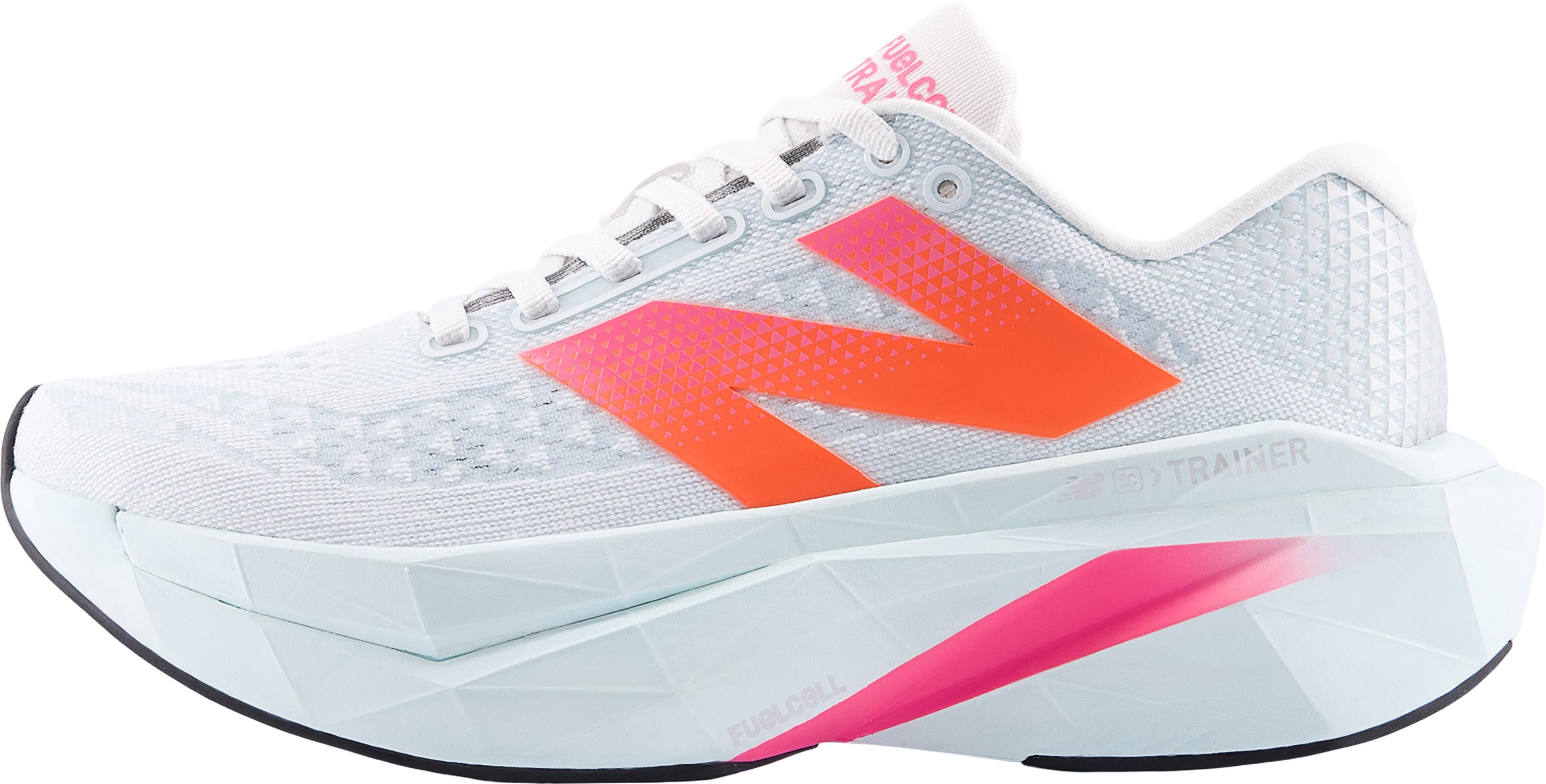 Product gallery image number 5 for product FuelCell SuperComp Trainer v3 Road Running Shoes - Women's