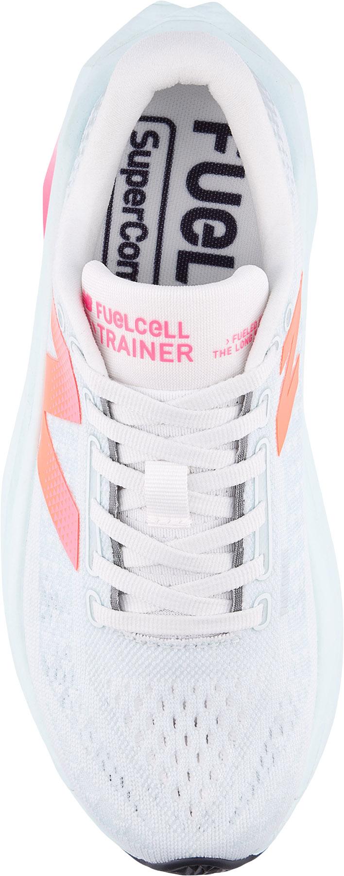 Product gallery image number 2 for product FuelCell SuperComp Trainer v3 Road Running Shoes - Women's