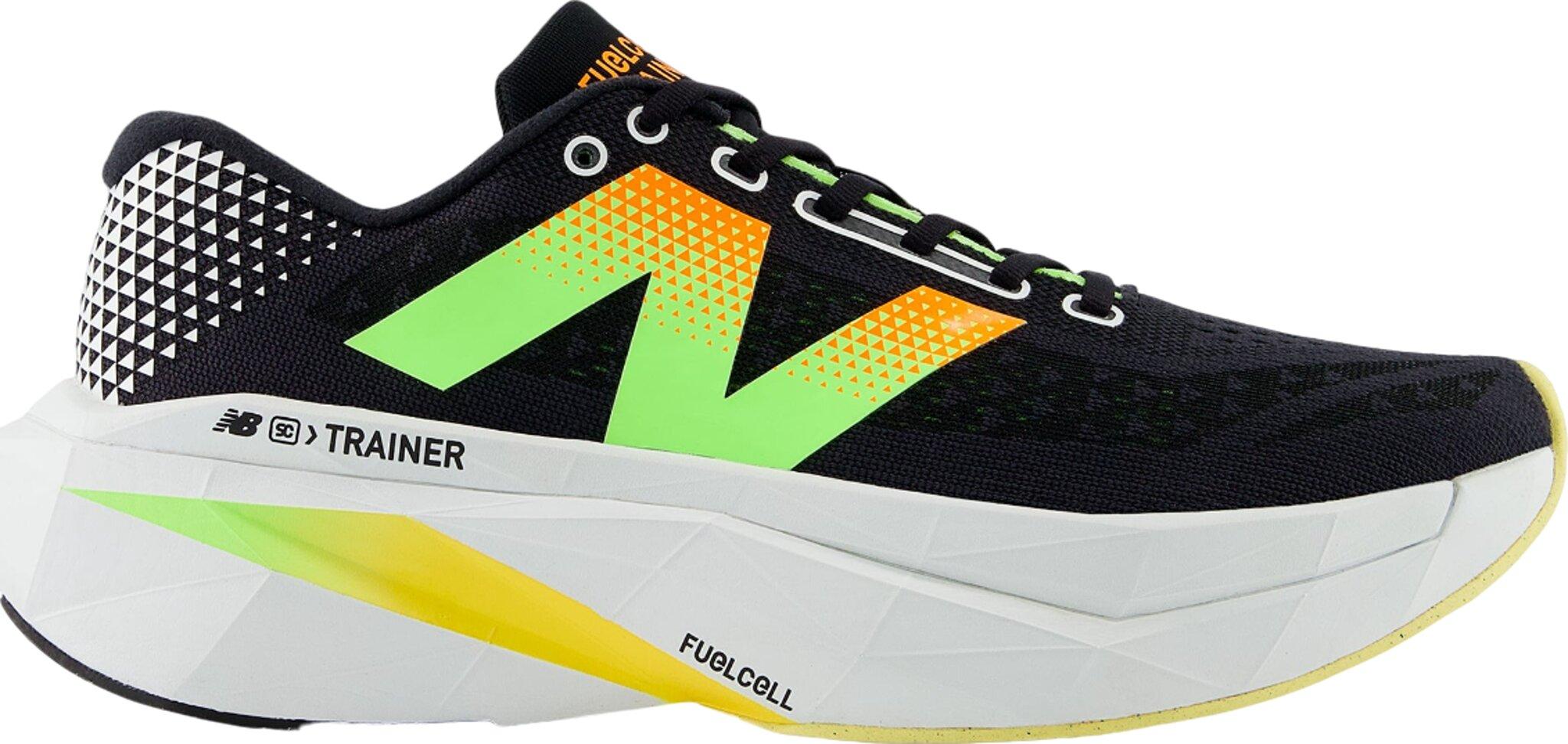 Numéro de l'image de la galerie de produits 1 pour le produit Souliers de course sur route FuelCell SuperComp Trainer v3 - Femme