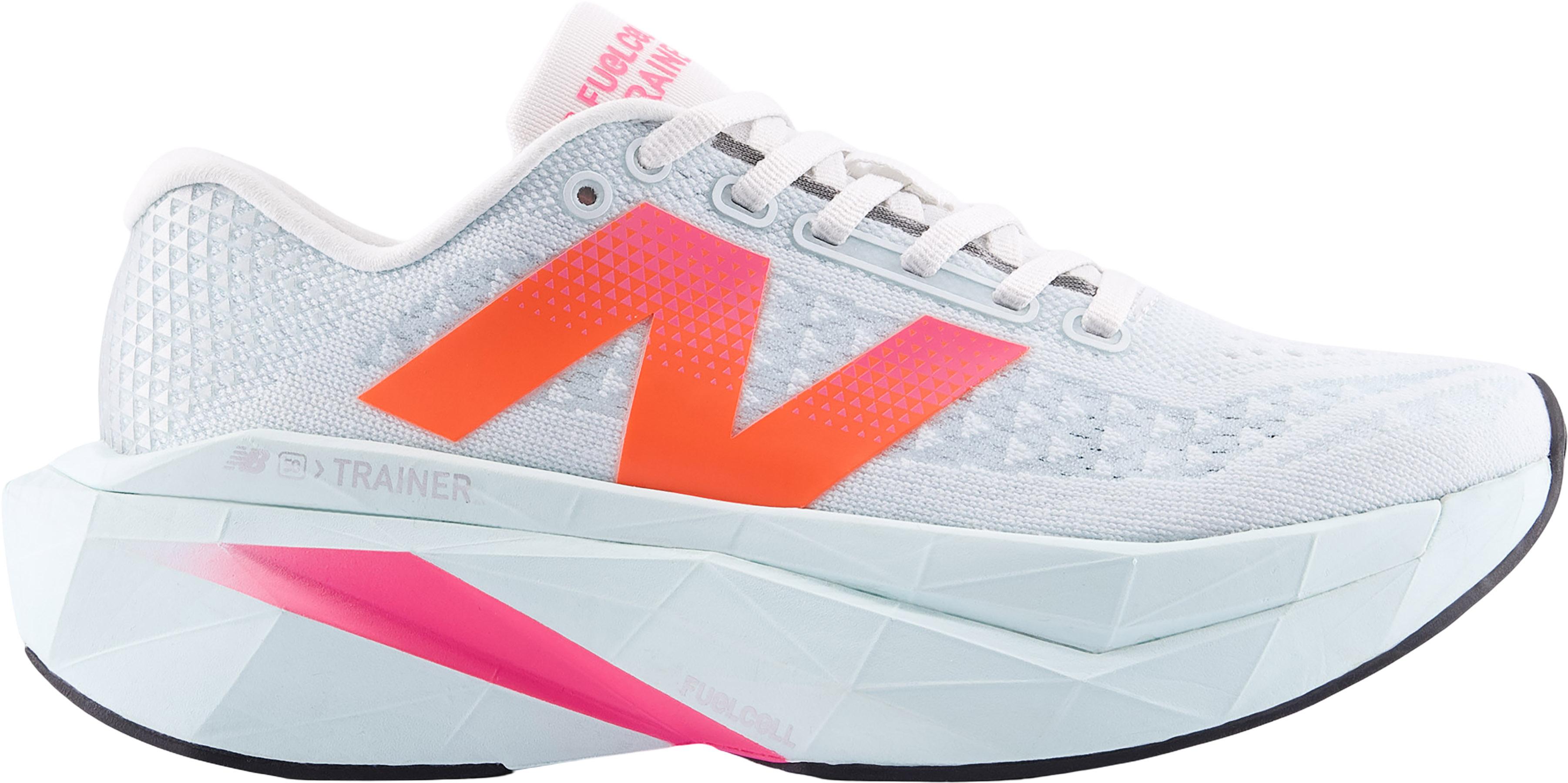 Product image for FuelCell SuperComp Trainer v3 Road Running Shoes - Women's