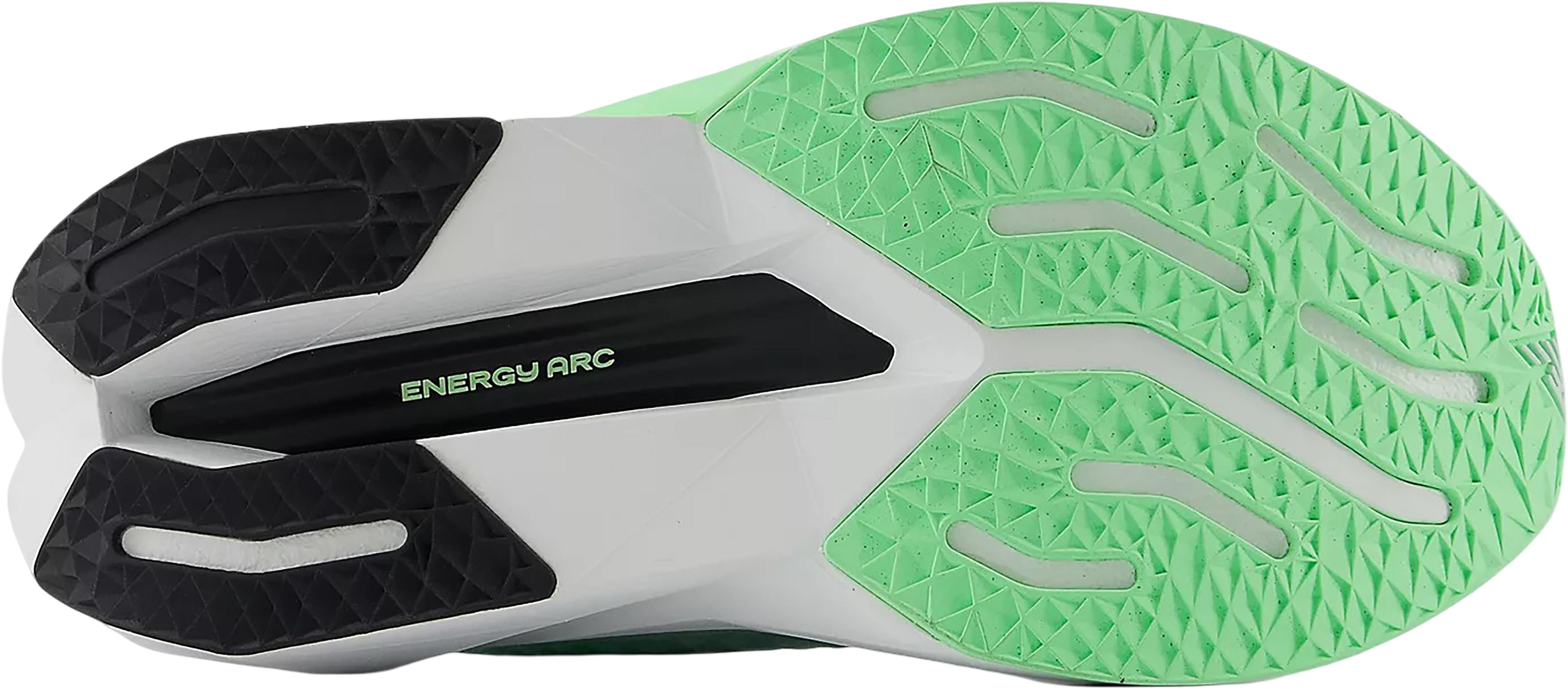 Product gallery image number 2 for product FuelCell SuperComp Trainer v3 Running Shoes - Women's