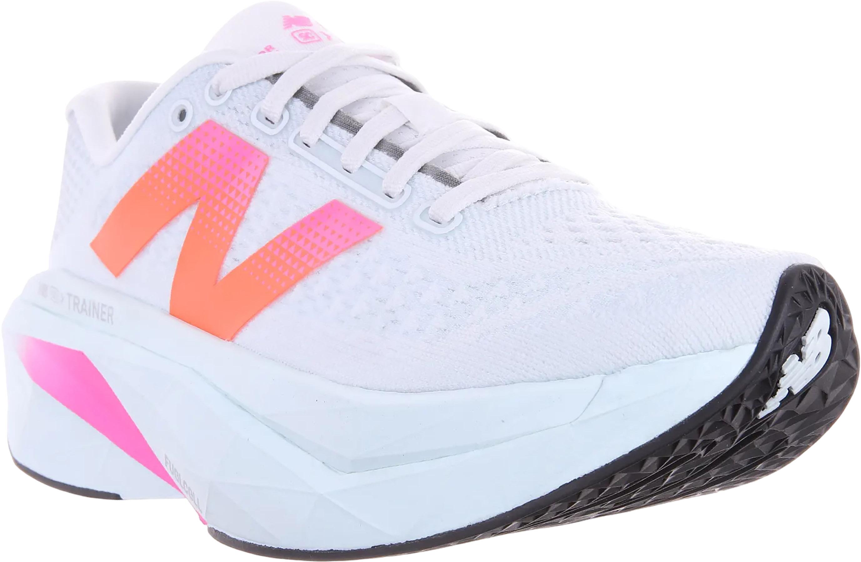 Product gallery image number 3 for product FuelCell SuperComp Trainer v3 Running Shoes - Women's