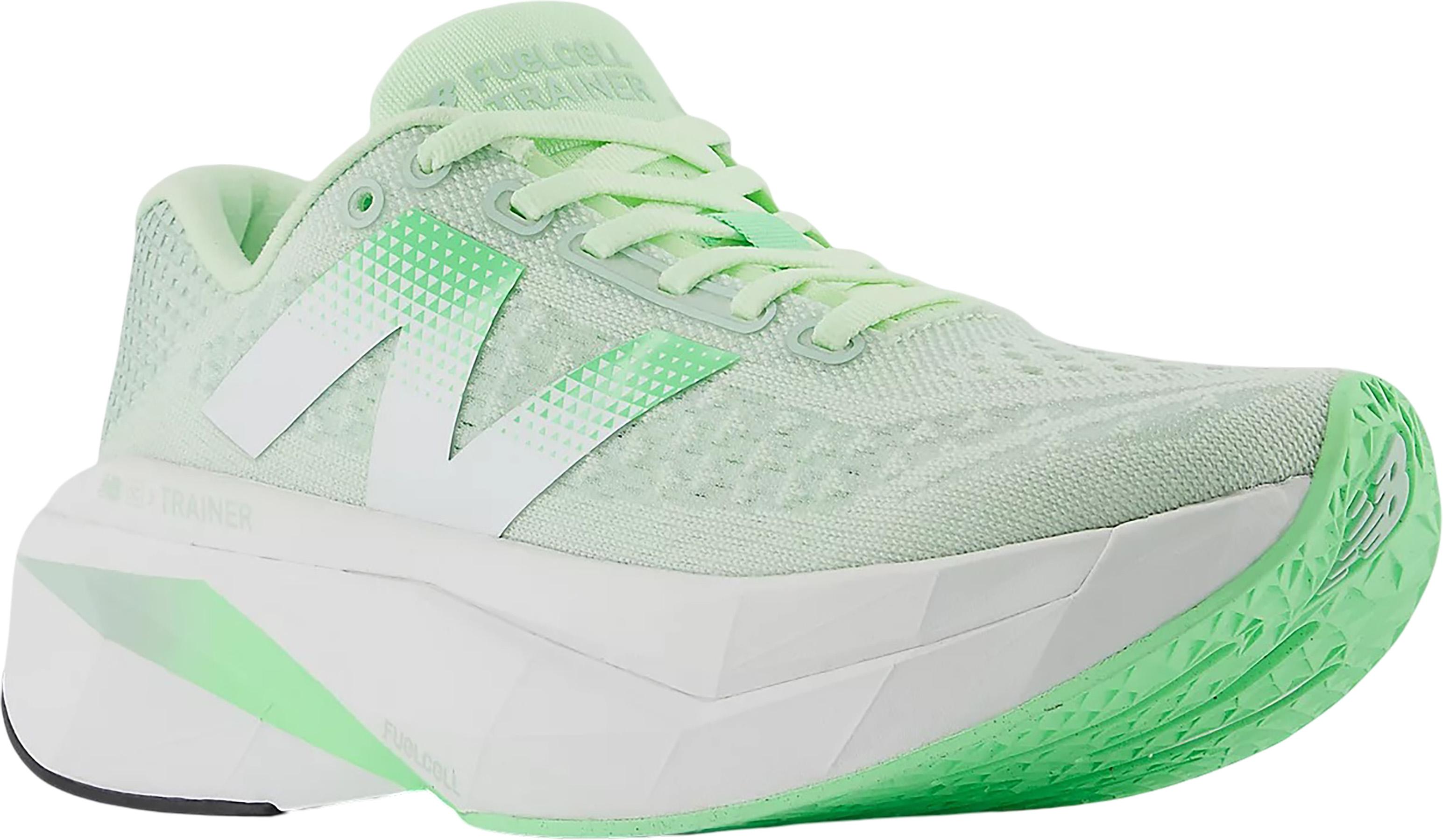 Product gallery image number 3 for product FuelCell SuperComp Trainer v3 Running Shoes - Women's