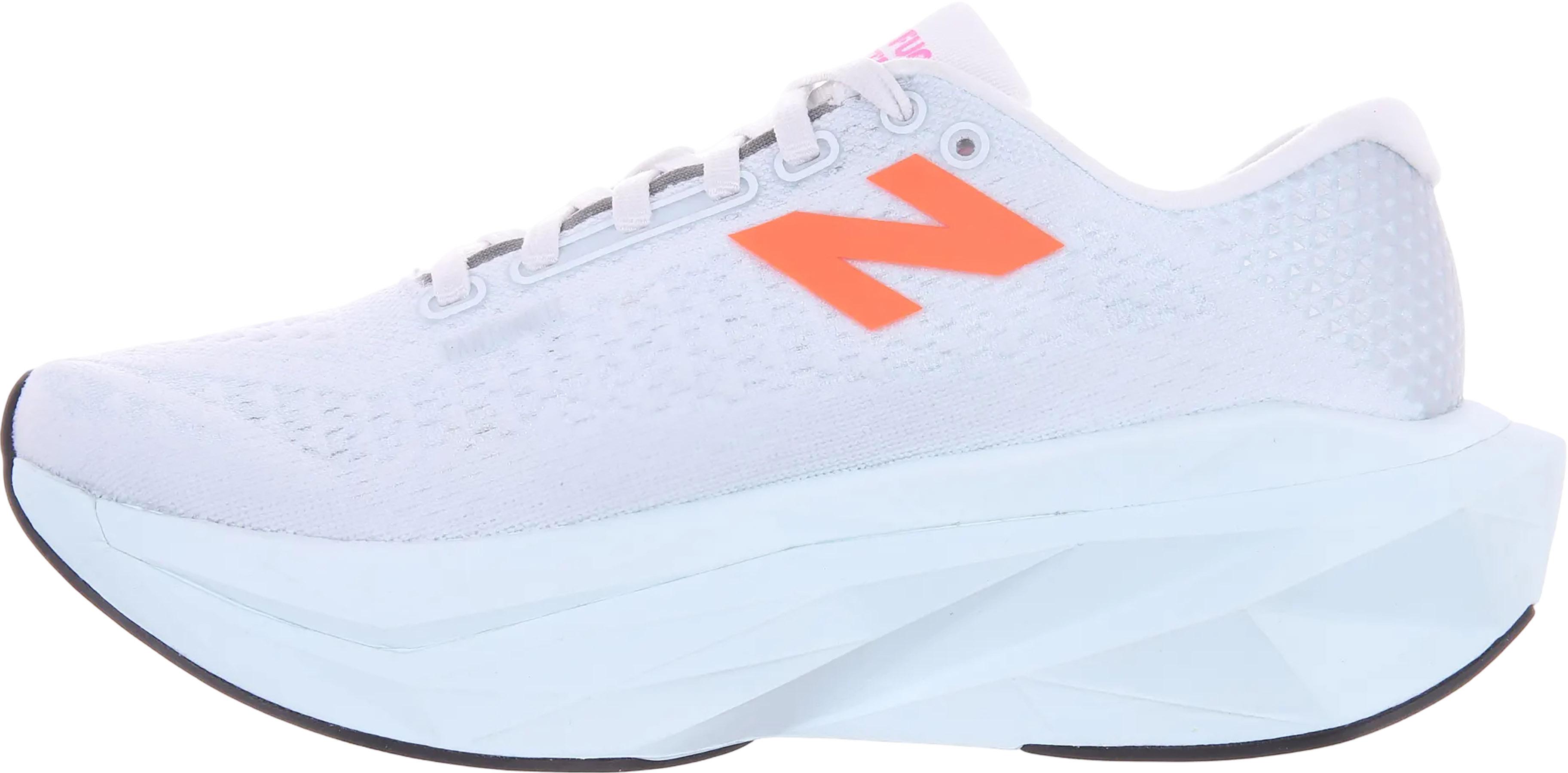 Product gallery image number 5 for product FuelCell SuperComp Trainer v3 Running Shoes - Women's