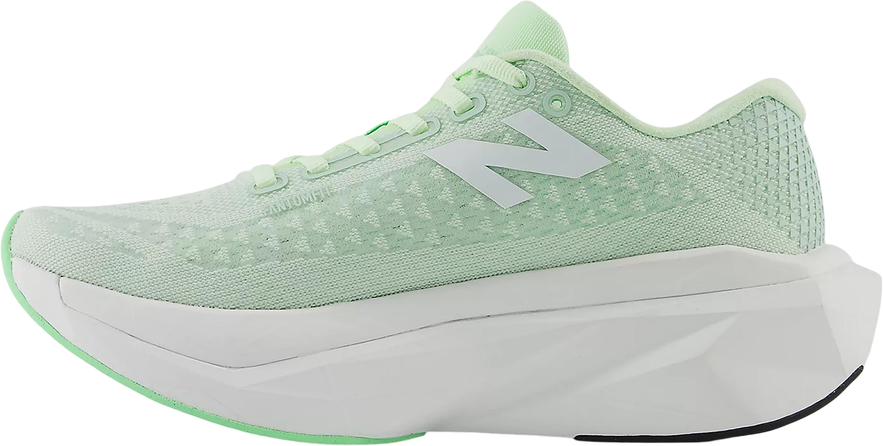 Product gallery image number 5 for product FuelCell SuperComp Trainer v3 Running Shoes - Women's