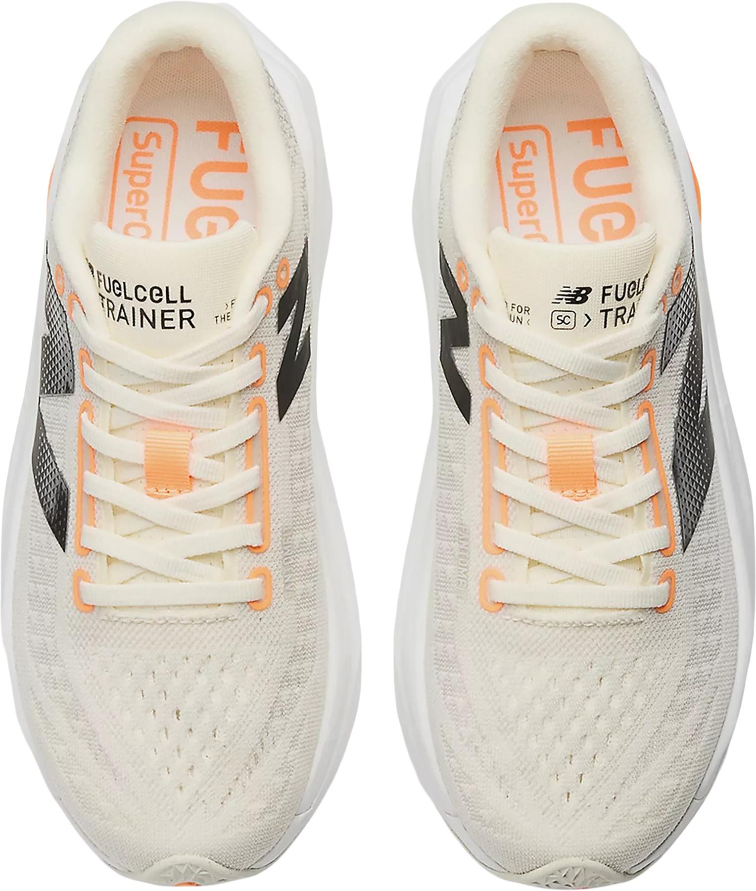 Numéro de l'image de la galerie de produits 5 pour le produit Souliers de course FuelCell SuperComp Trainer v3 - Femme