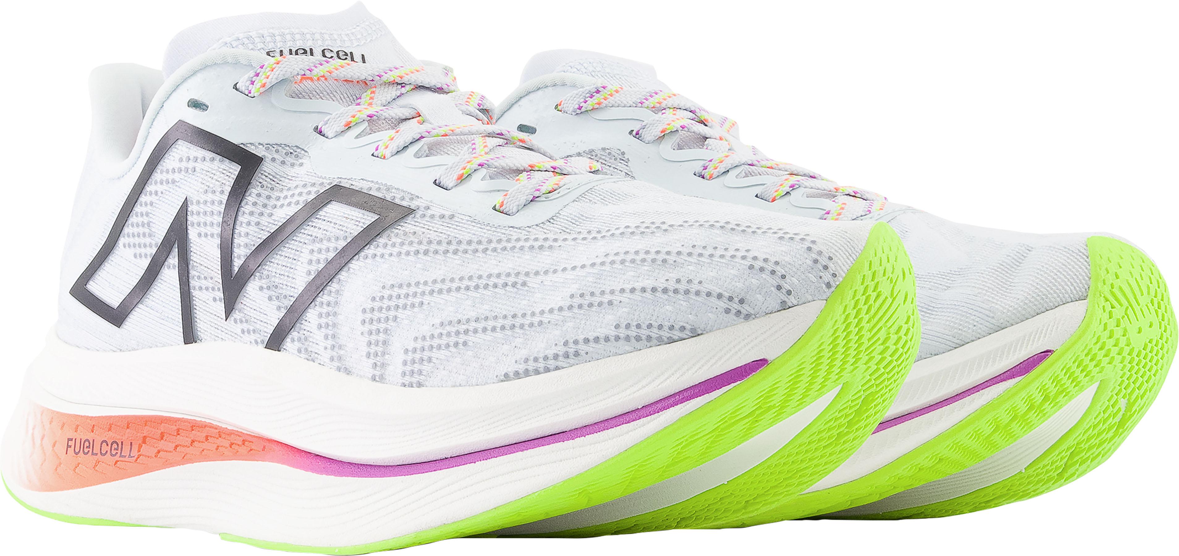 Product gallery image number 4 for product FuelCell SuperComp Trainer v2 Running Shoes - Women's