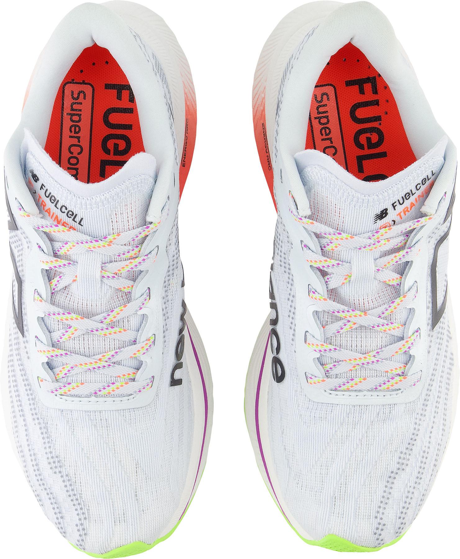 Product gallery image number 5 for product FuelCell SuperComp Trainer v2 Running Shoes - Women's