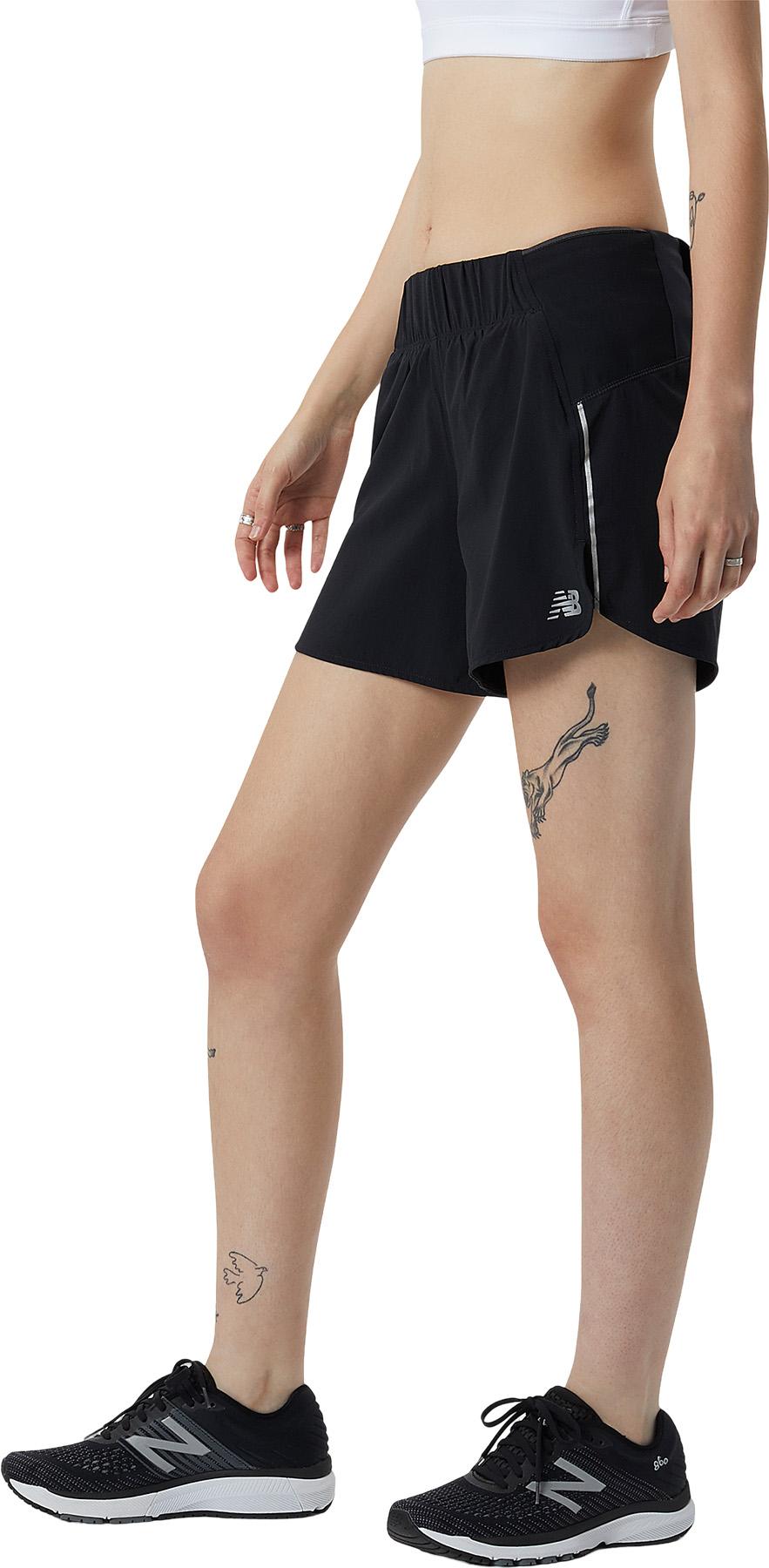 Numéro de l'image de la galerie de produits 3 pour le produit Short 5 pouces Impact Run - Femme