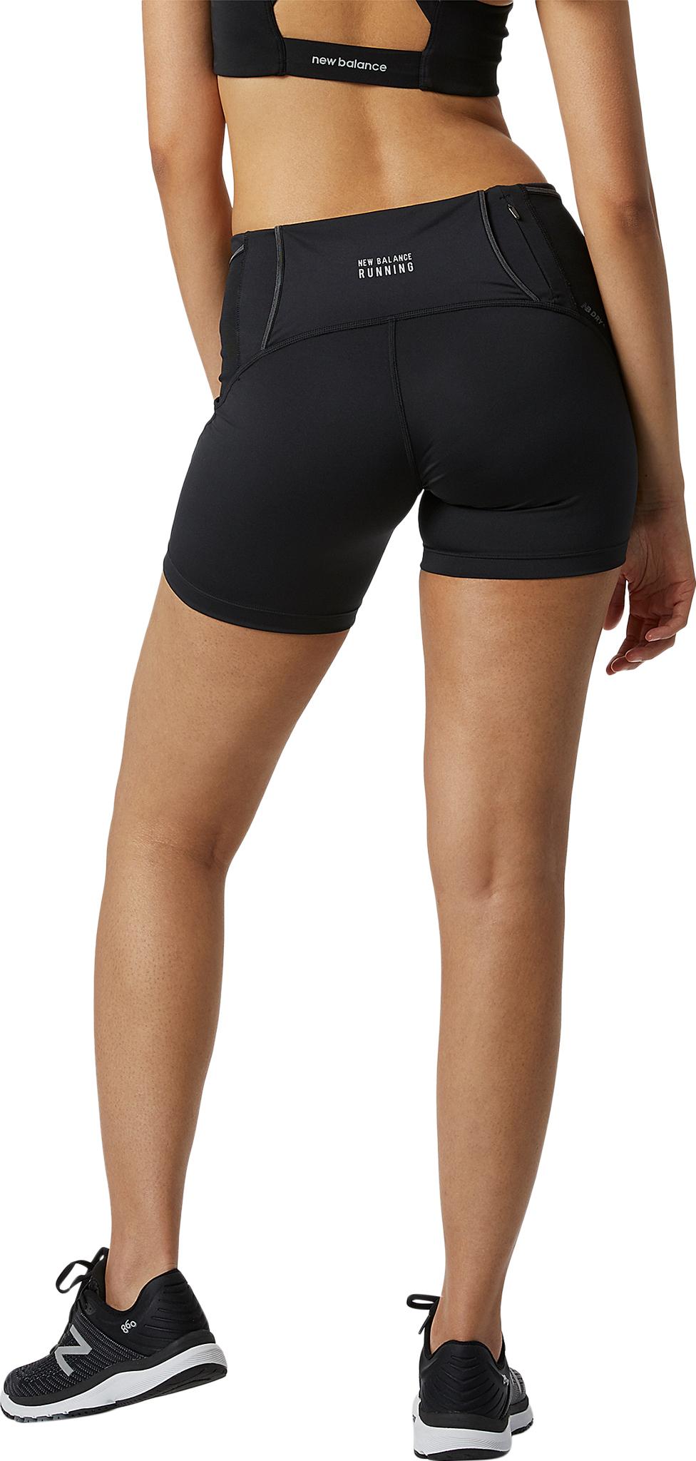 Product gallery image number 2 for product Impact Run Fitted Shorts - Women's